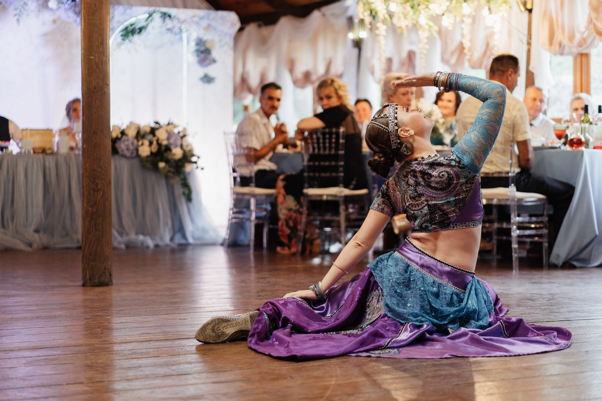 Индийский танец