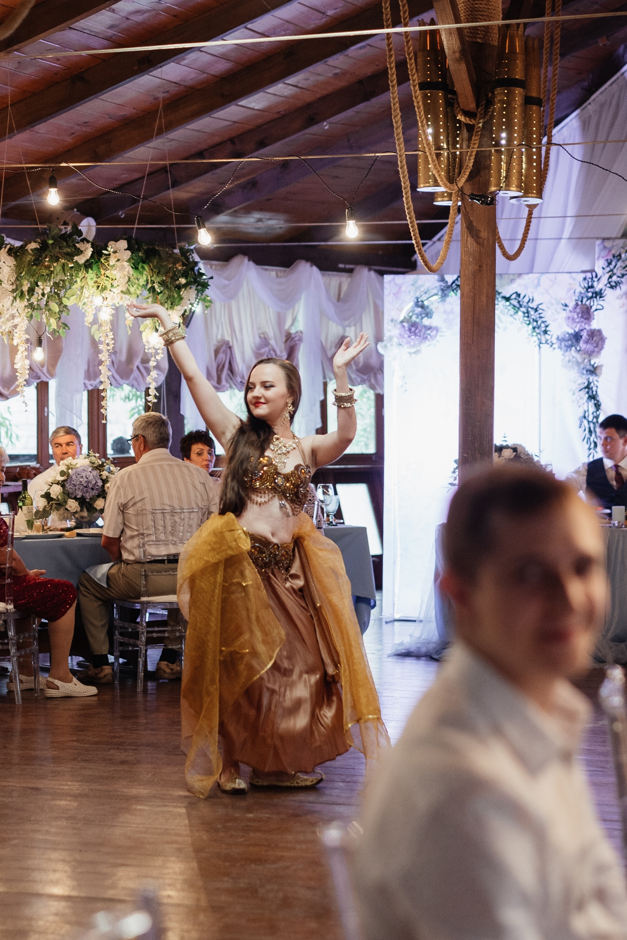 Арабский танец