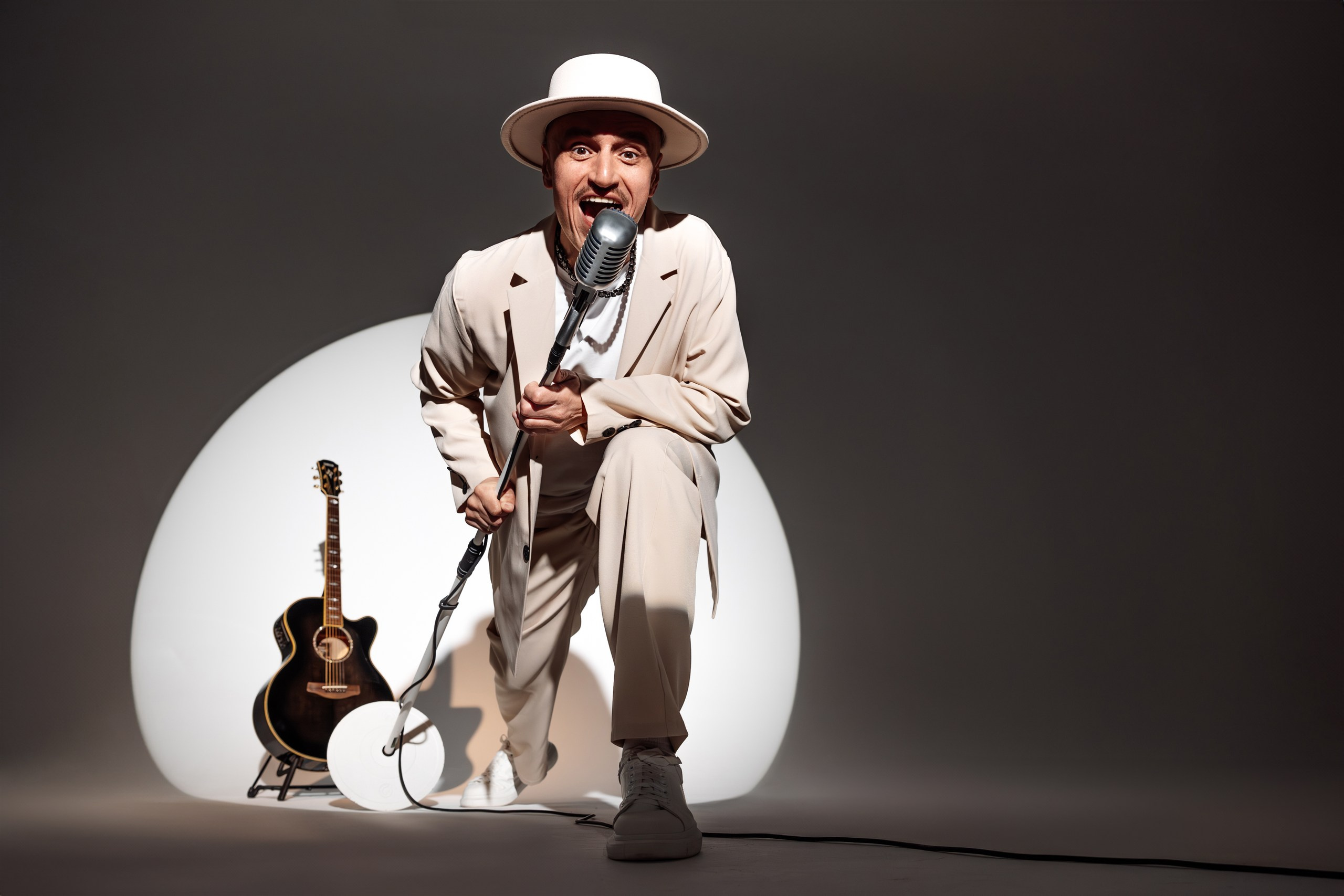 Поющий гитарист - Влади Каримов