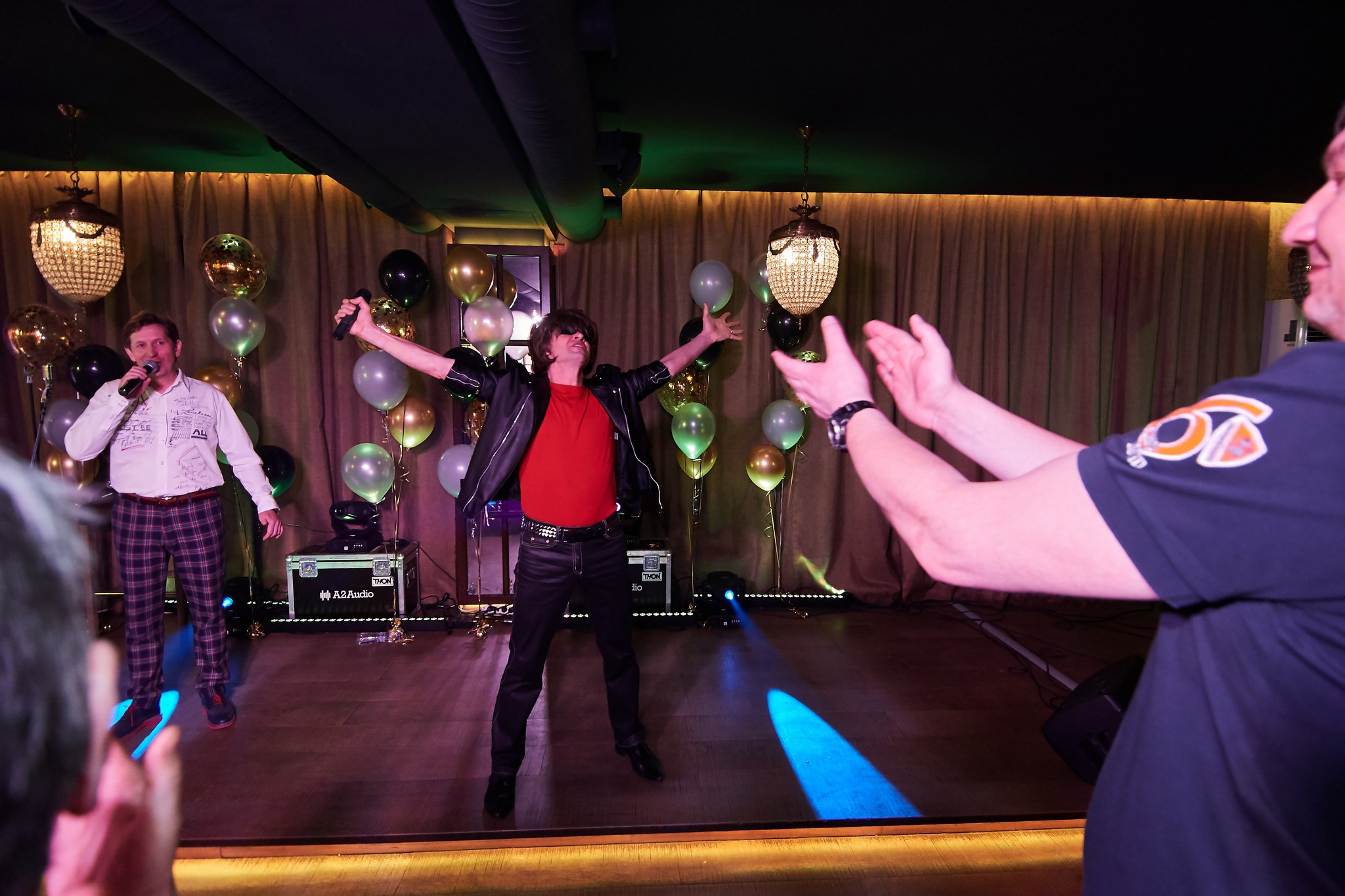 Образ Александра Серова