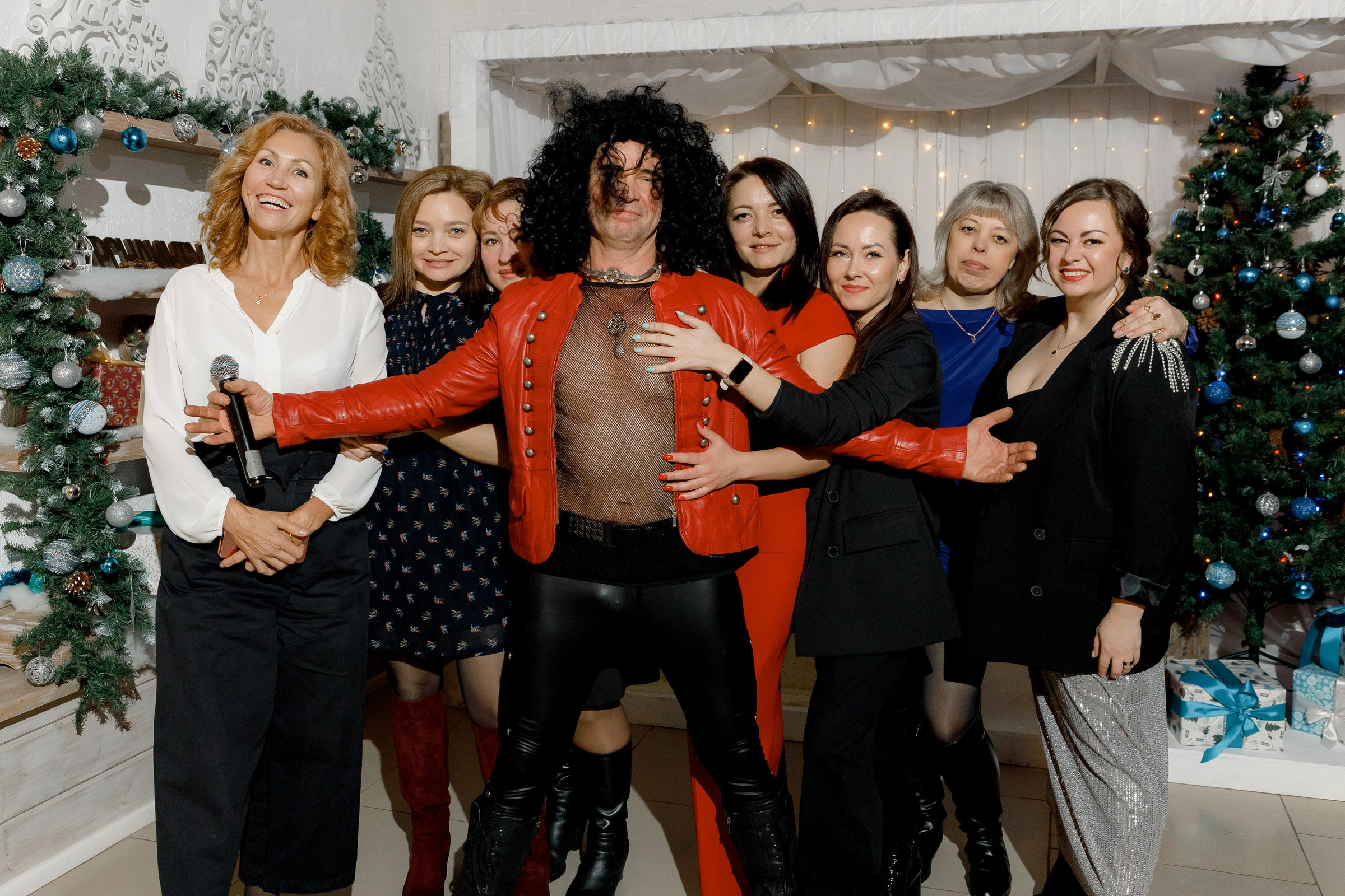 Образ Валерия Леонтьева