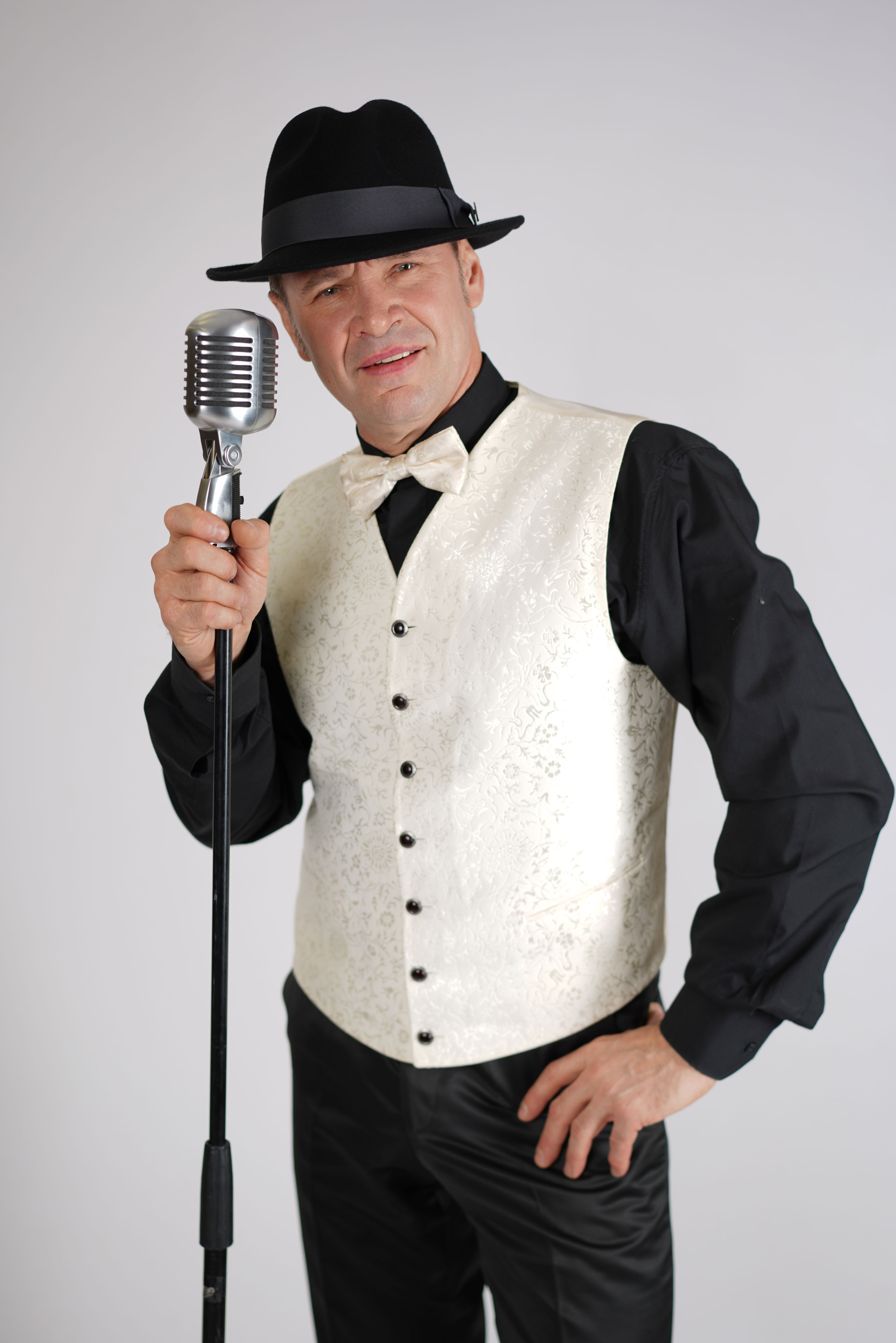 Образ Фрэнка Синатры