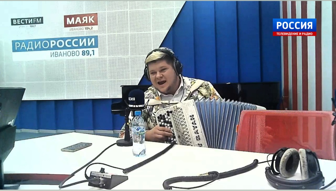 Михаил Малашенко - интервью для радиостанции "Радио России Иваново"