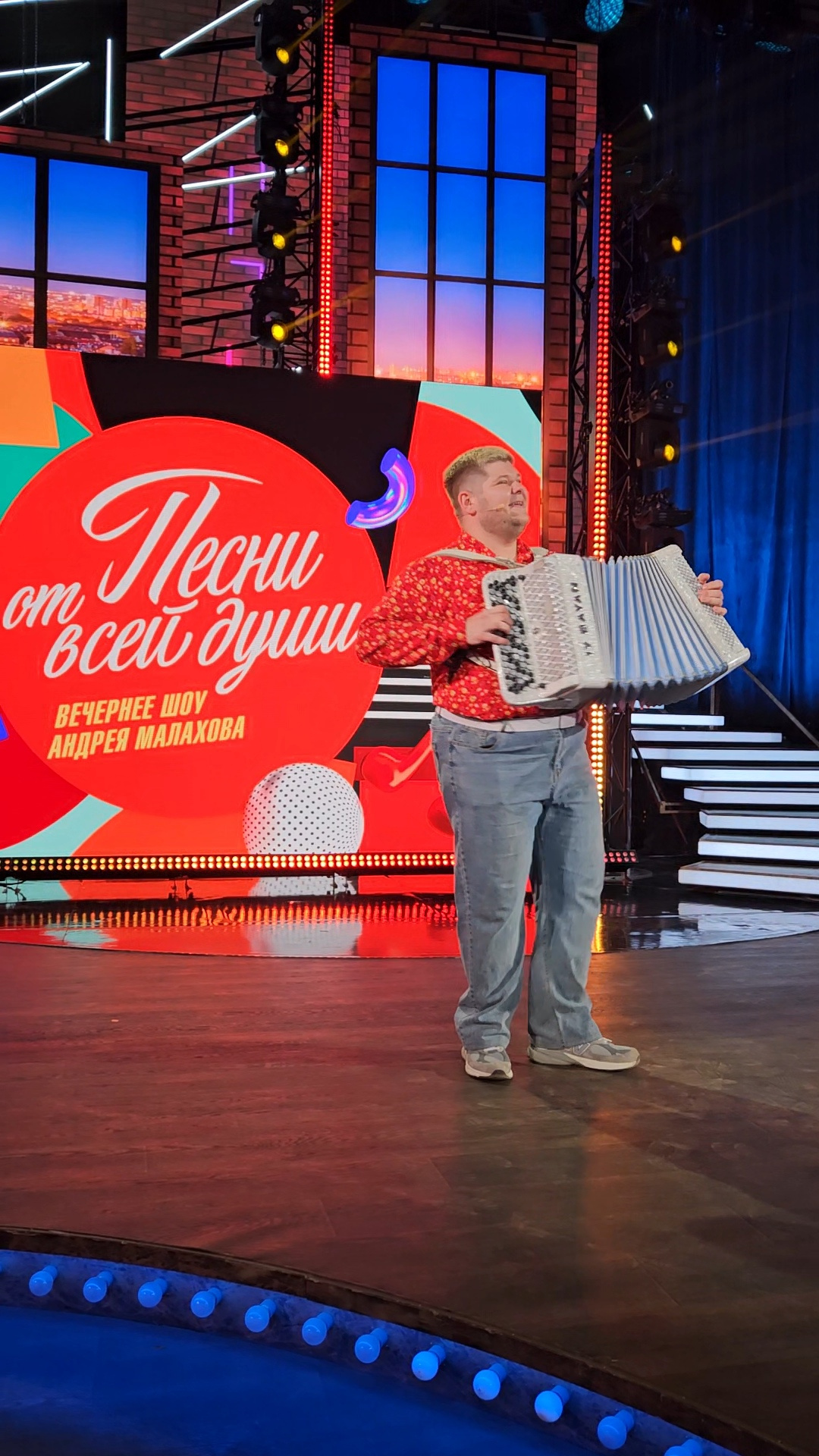 Михаил Малашенко на Шоу Андрея Малахова