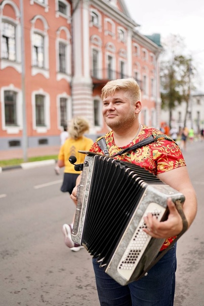 На полумарафоне "Фармэко-Бегом по золотому кольцу"