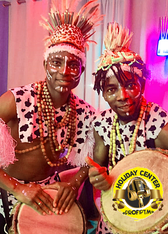 АФРИКАНСКОЕ шоу для взрослых