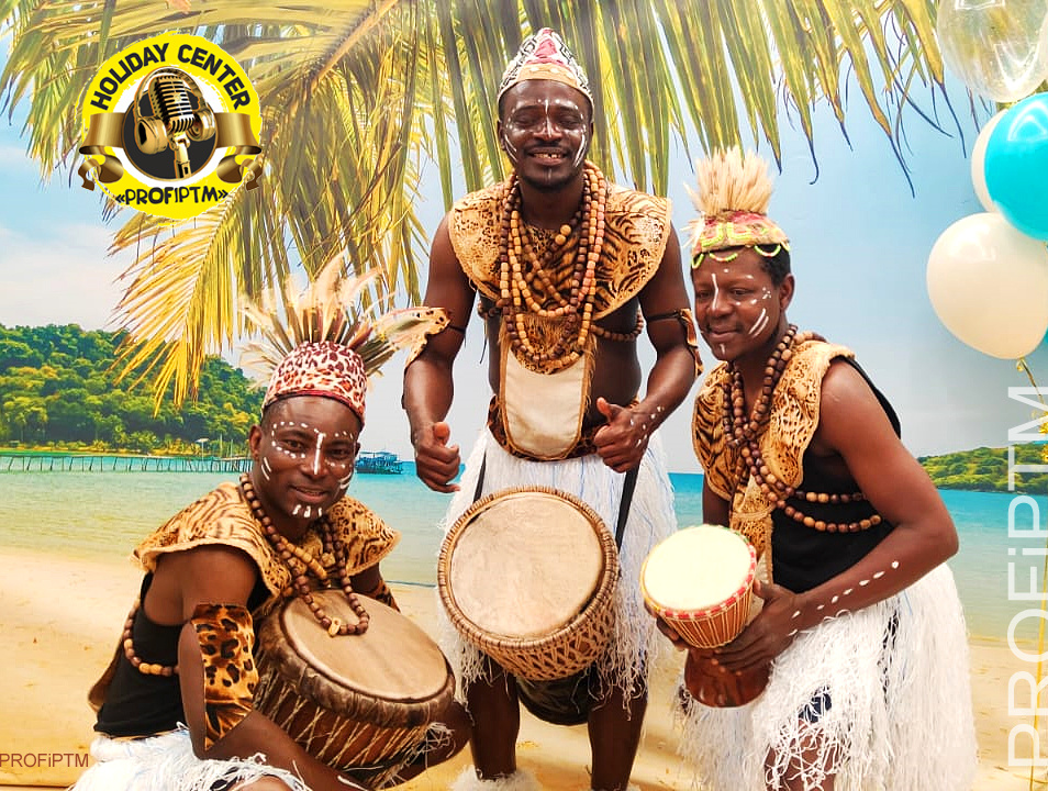 АФРИКАНСКОЕ шоу для взрослых