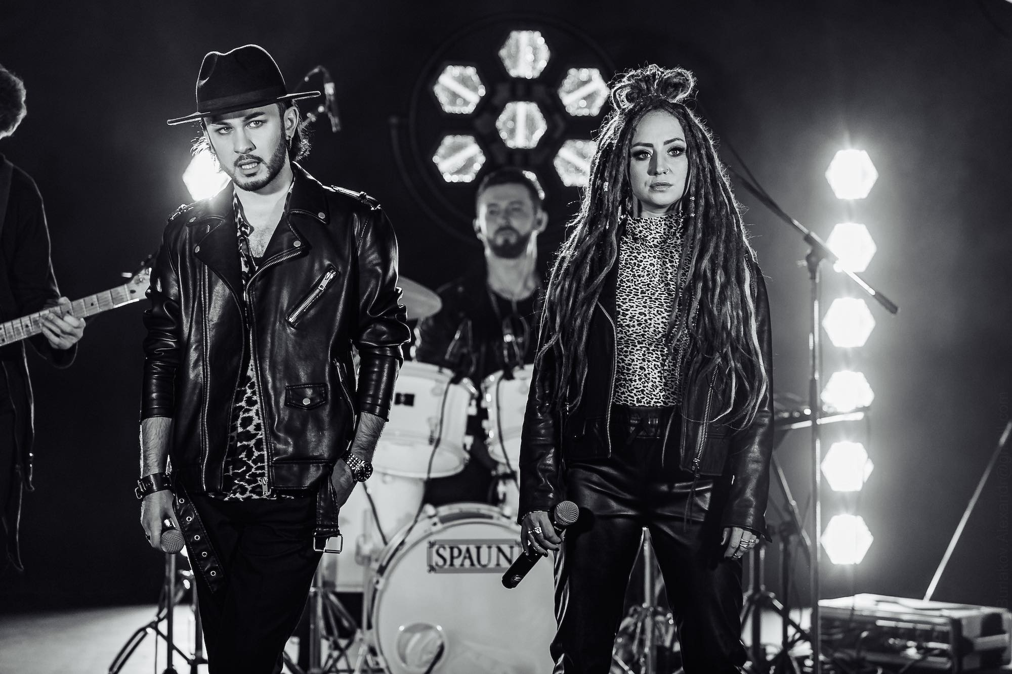 Кавер группа на праздник ШоуROOM