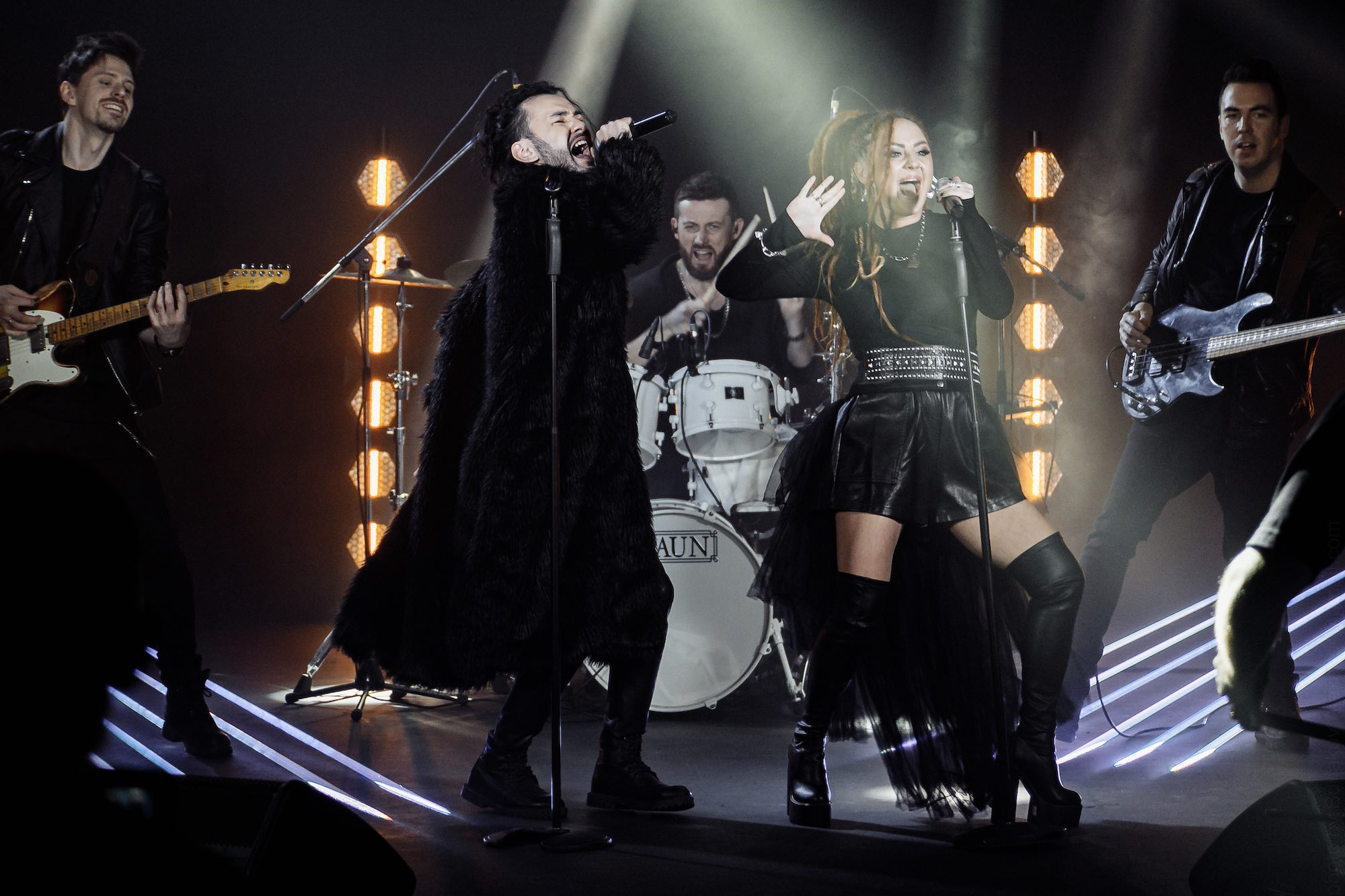 Кавер-группа ШоуROOM живая музыка