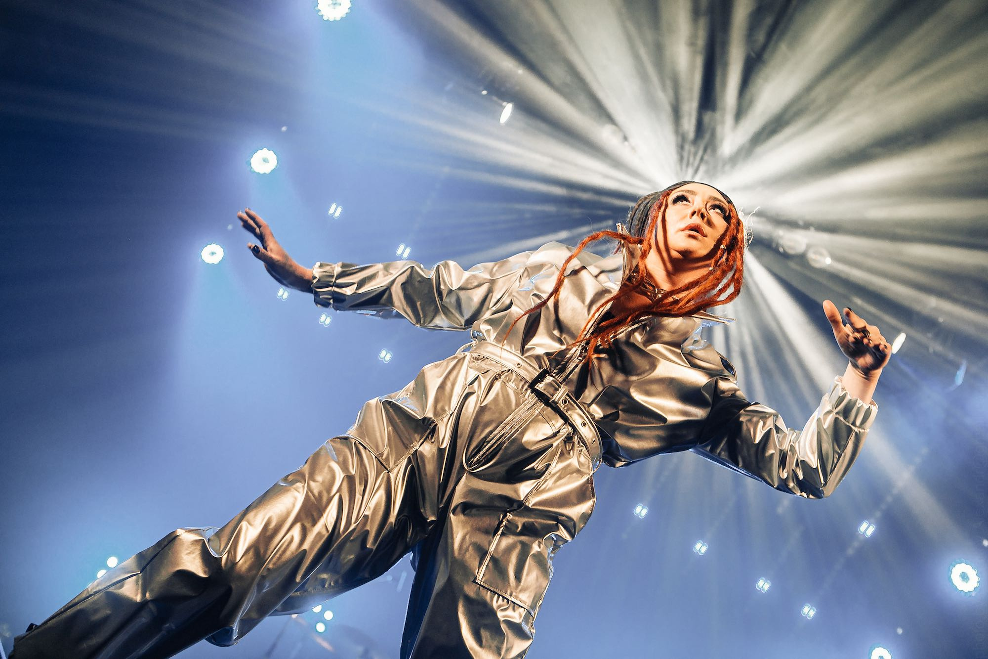 Кавер-группа ШоуROOM певица