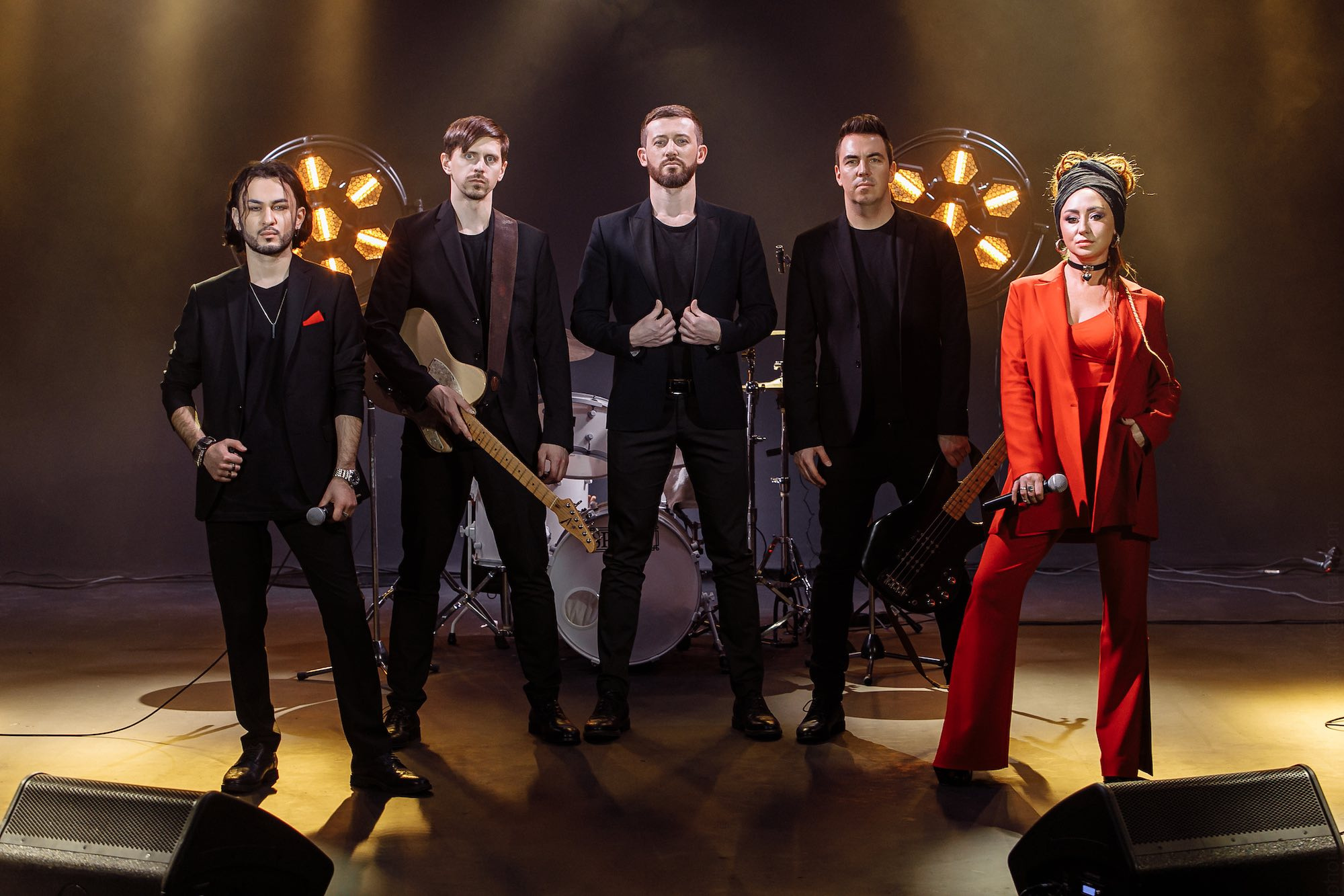 Кавер-группа ШоуРум – многообразный репертуар