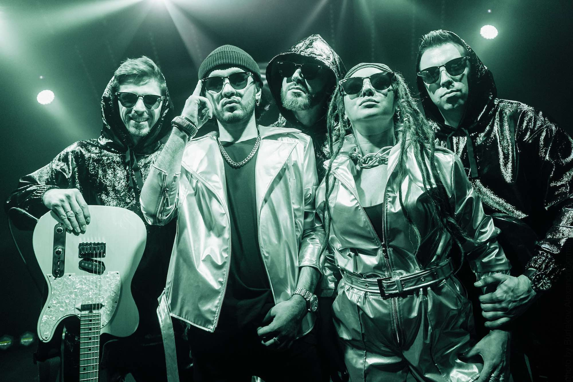 Кавер-группа ШоуROOM Москва заказать