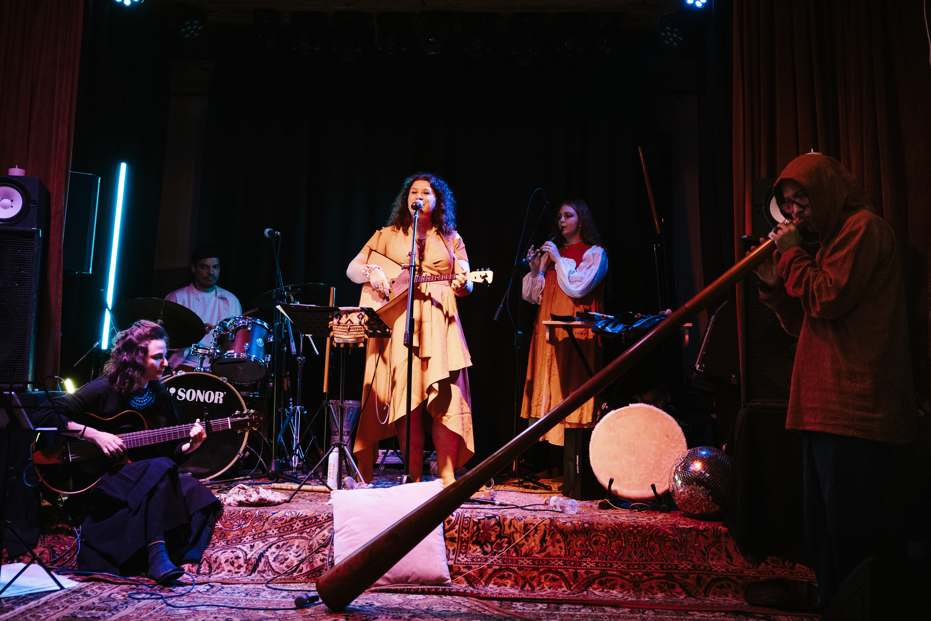 Концерт в Особняке, 2025