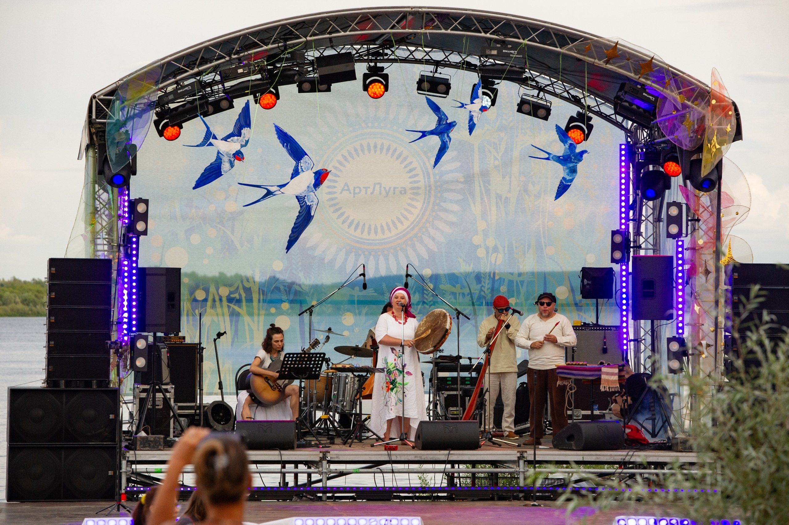 Арт-луга, 2025