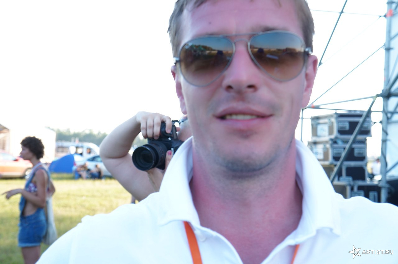 Ведущий концертов