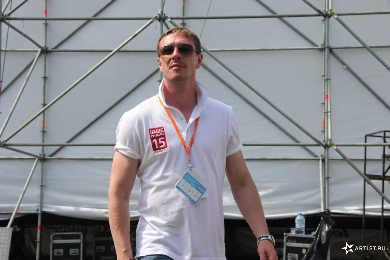 Ведущий концертов