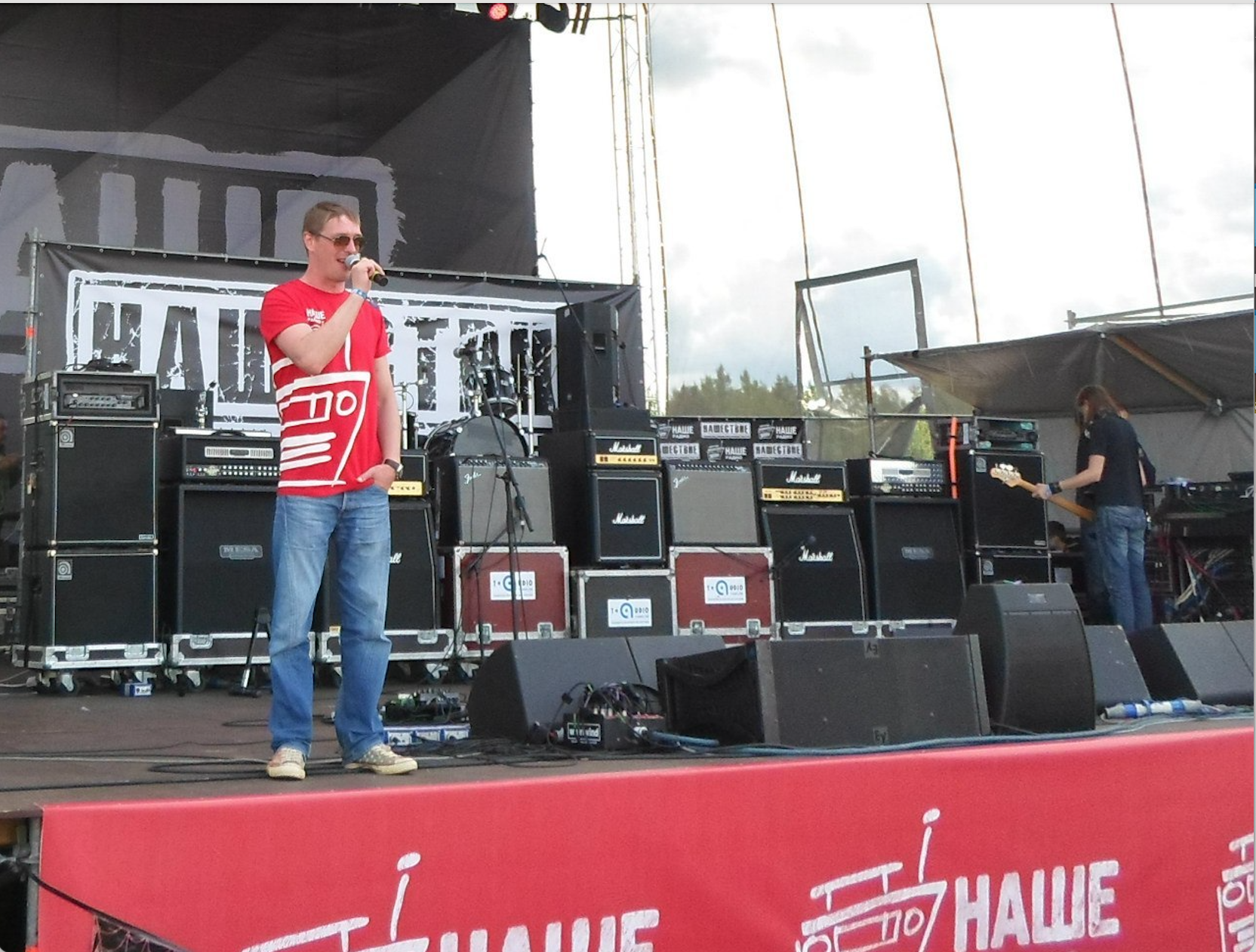 массовые мероприятия