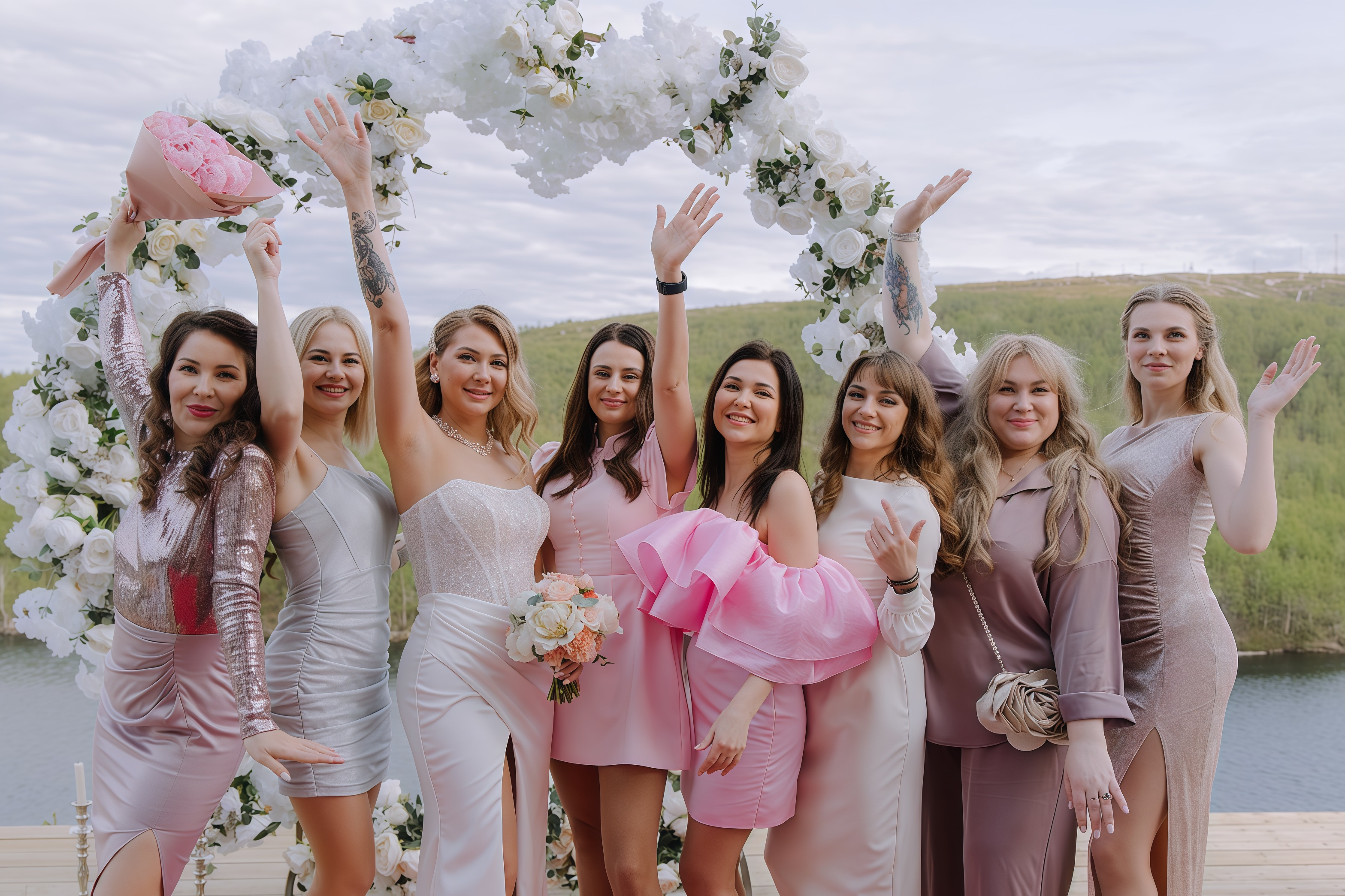 Ведущая Екатерина Лакомая