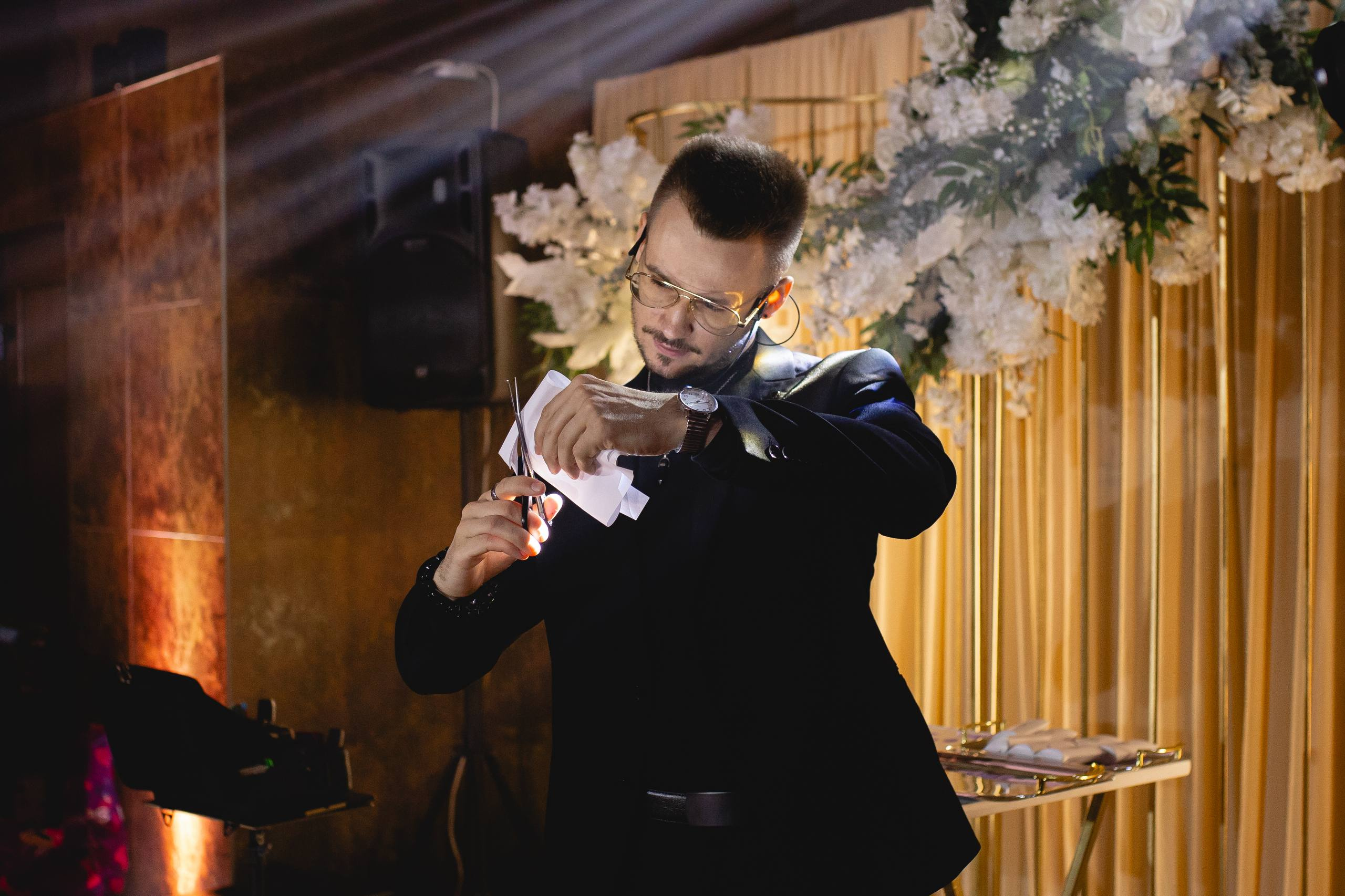 Сценическое шоу