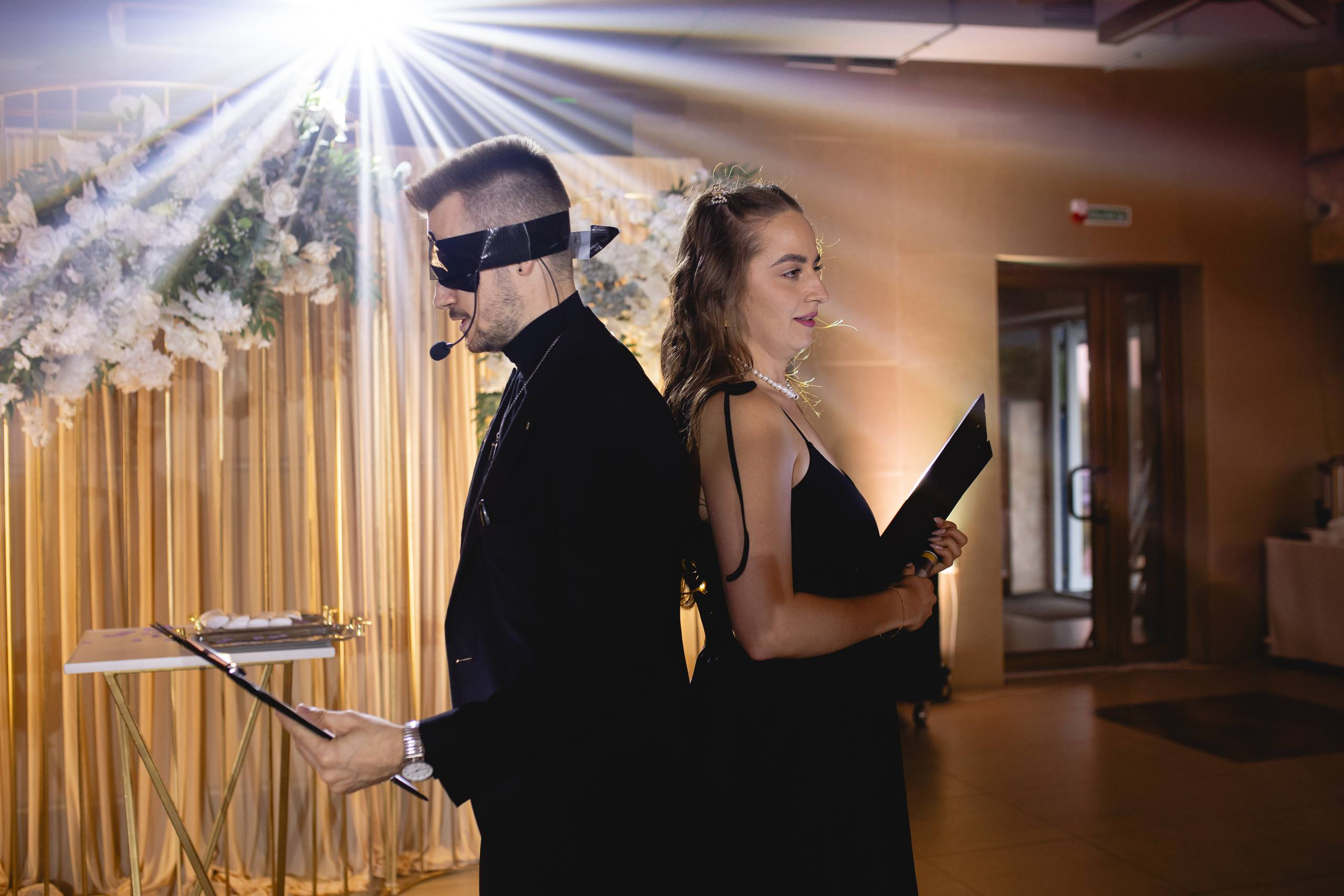 Сценическое шоу