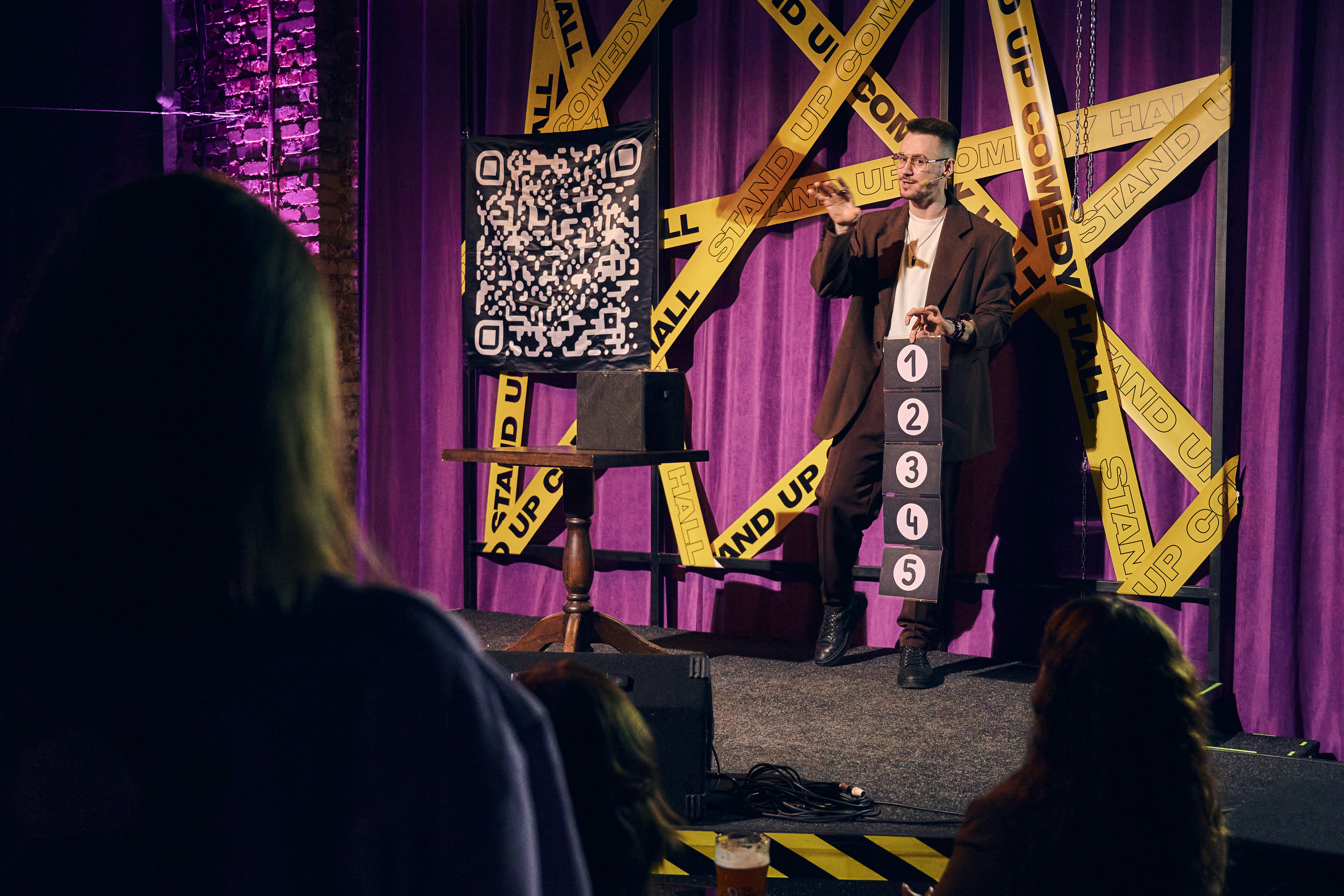 Сценическое шоу