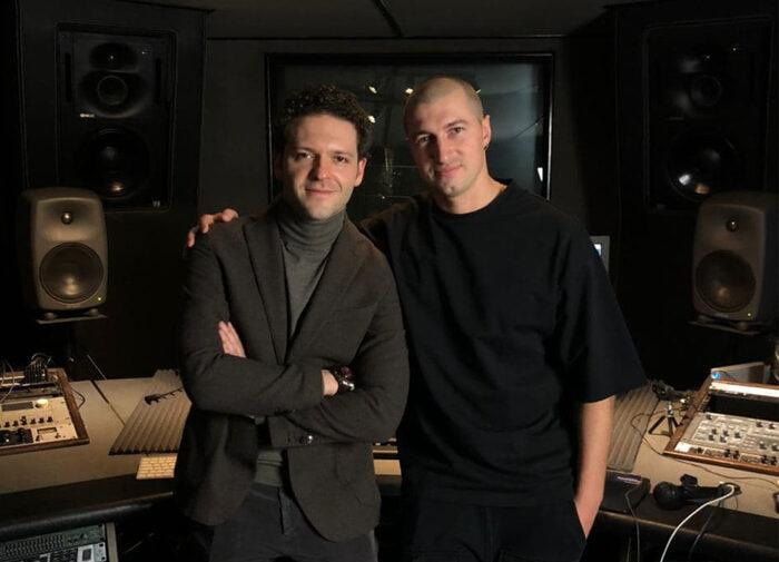 Гости студии - Константин Крюков