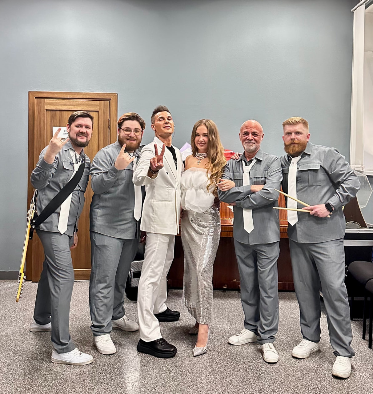 ВИА "Друзья" 2026