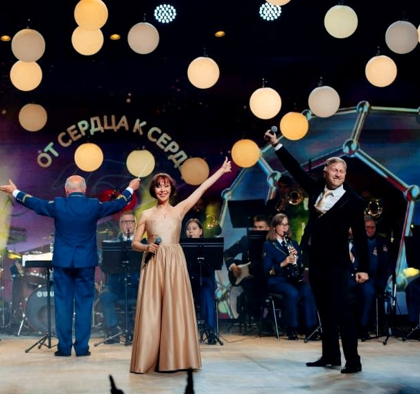 От сердца к сердцу