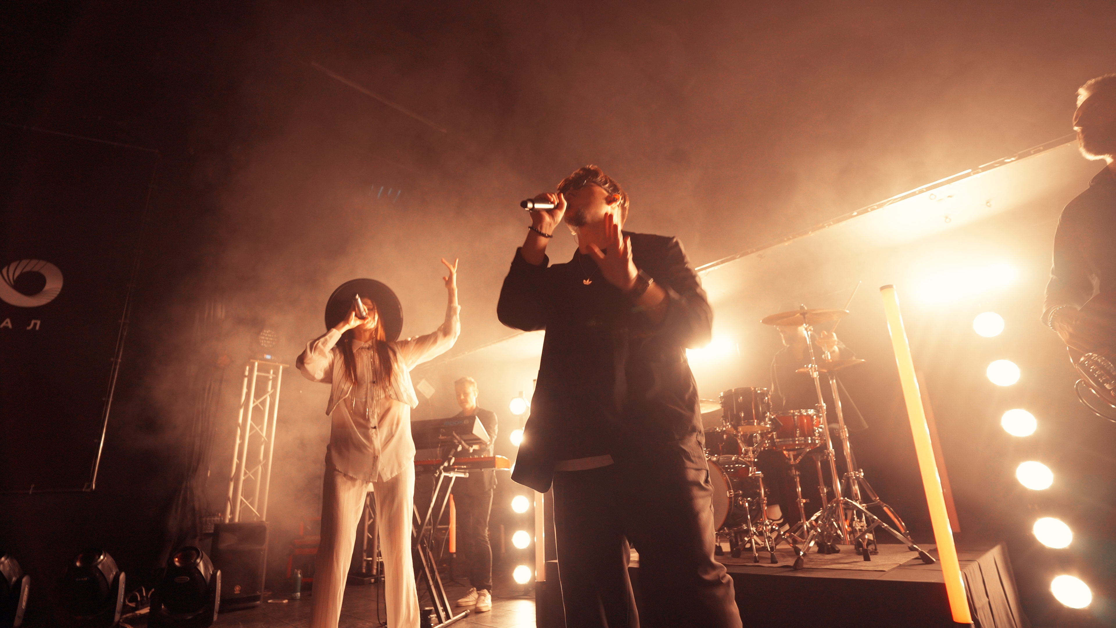 Кавер-группа Нижний Новгород Funkeys Music Band