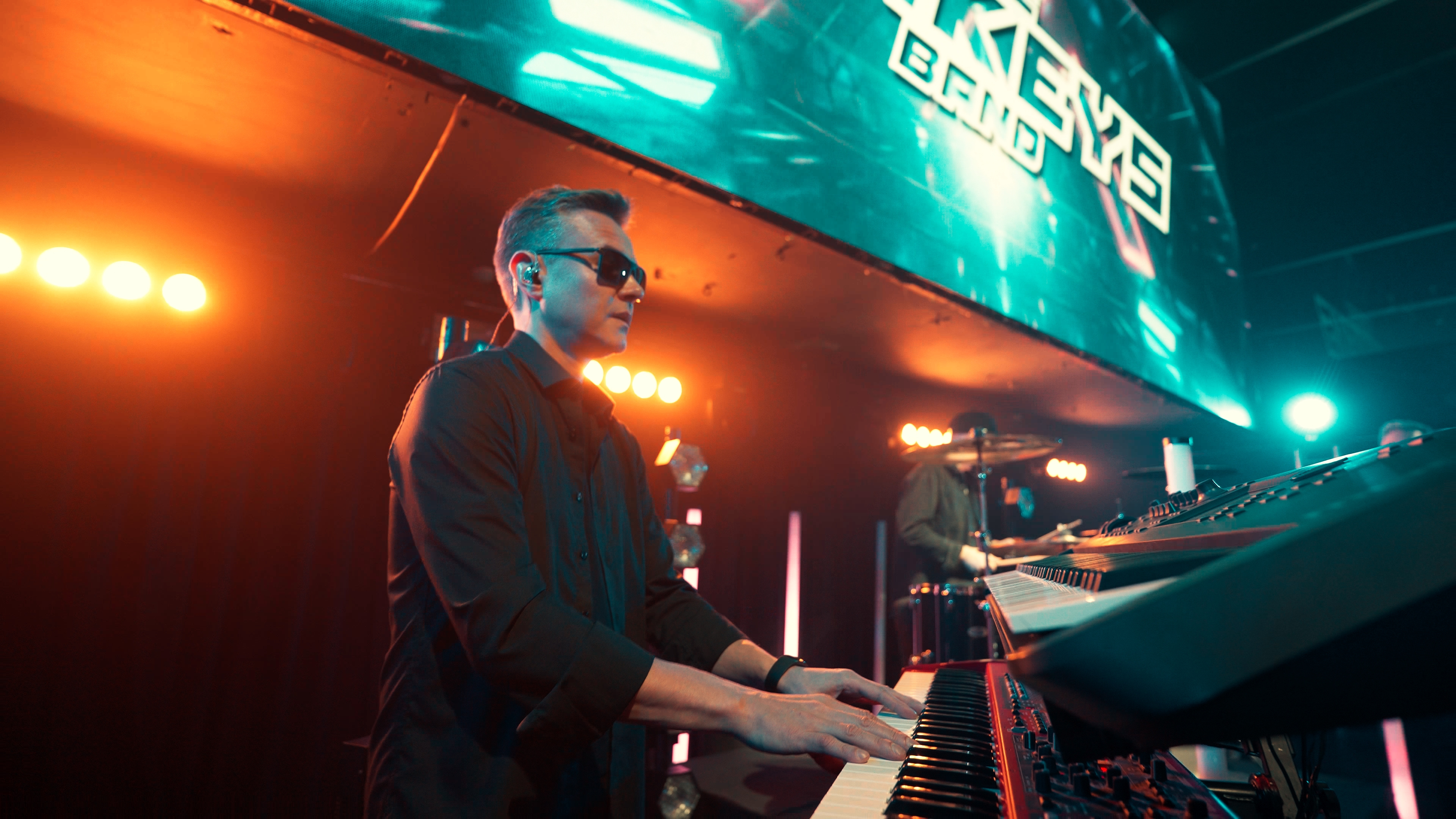 Кавер-группа на свадьбу Funkeys Music Band Нижний Новгород