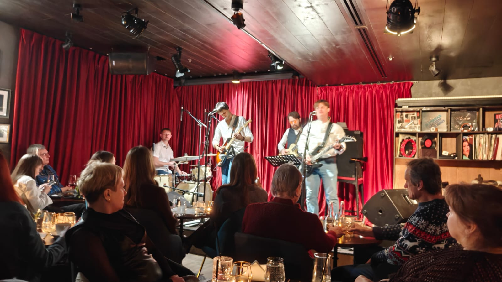 Концерт трибьют