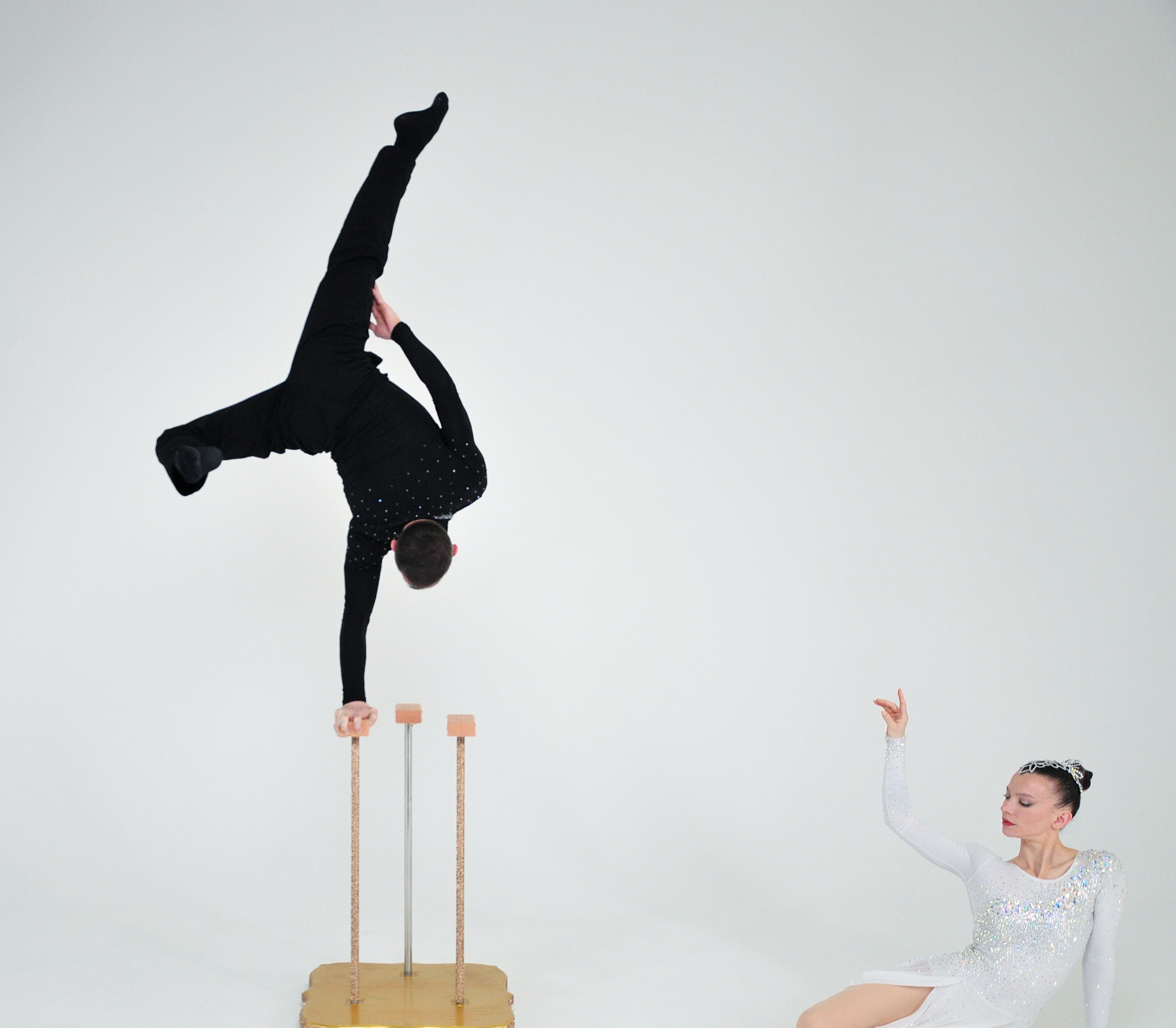 Эквилибр дуэт