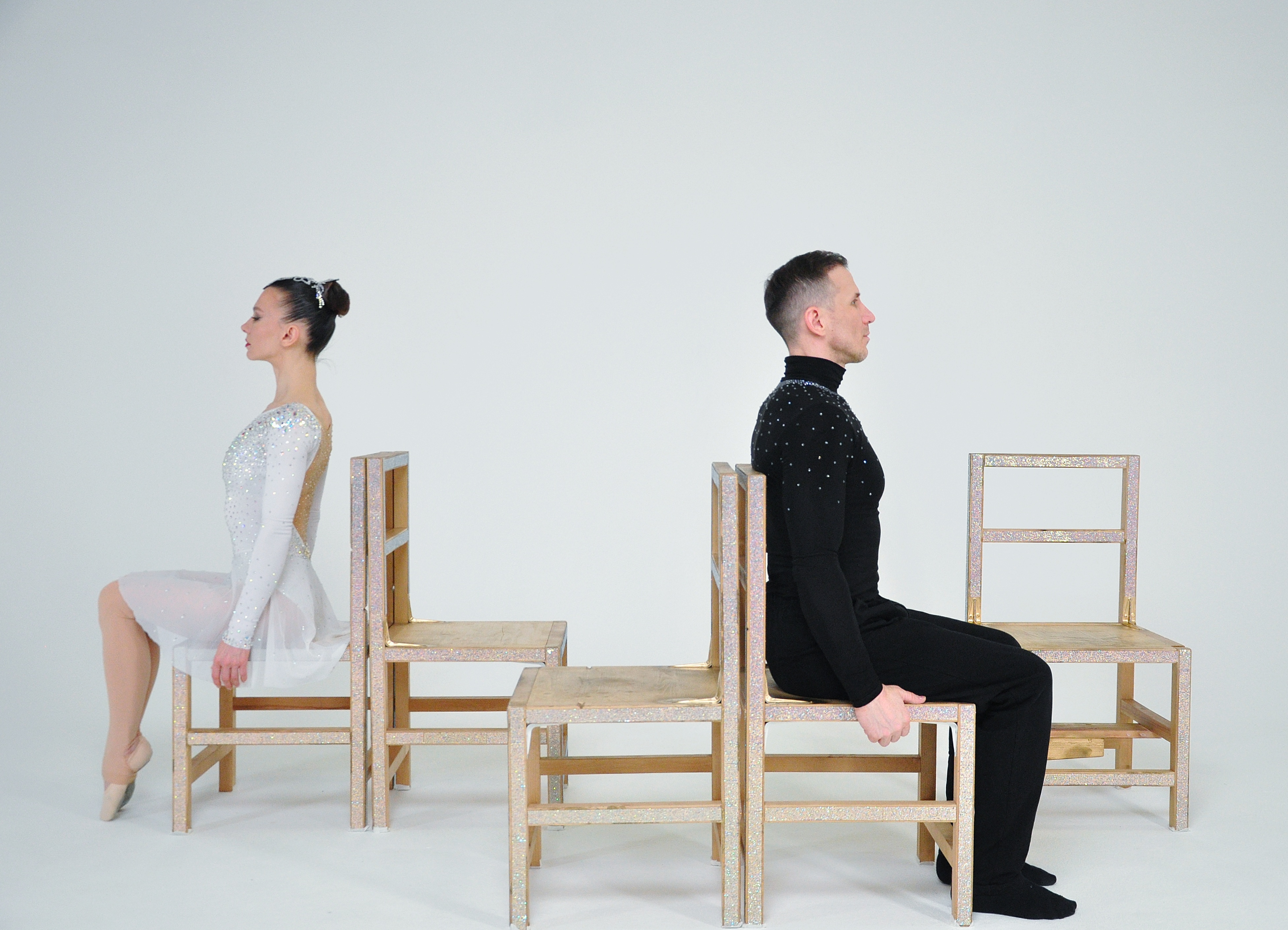 Стулья дуэт