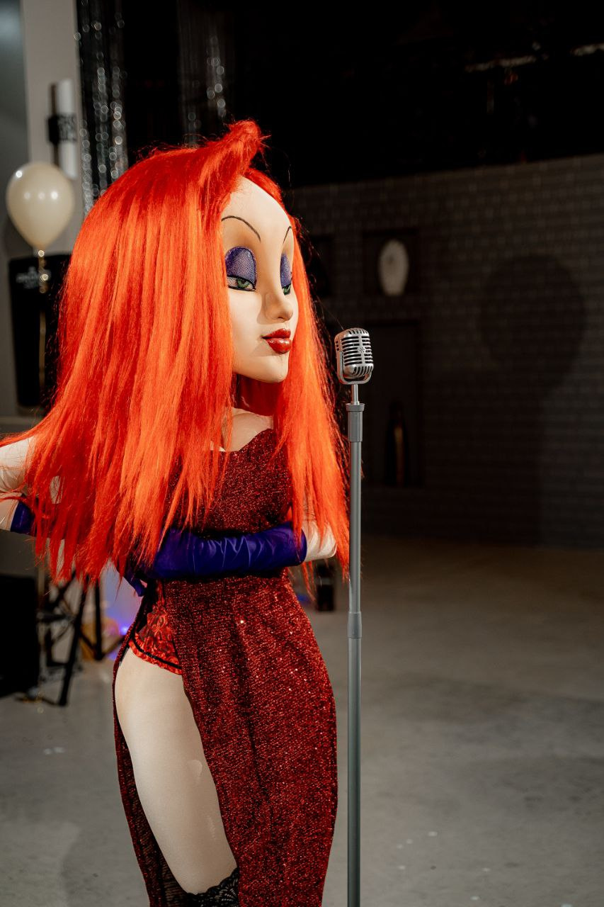 Джессика Рэббит