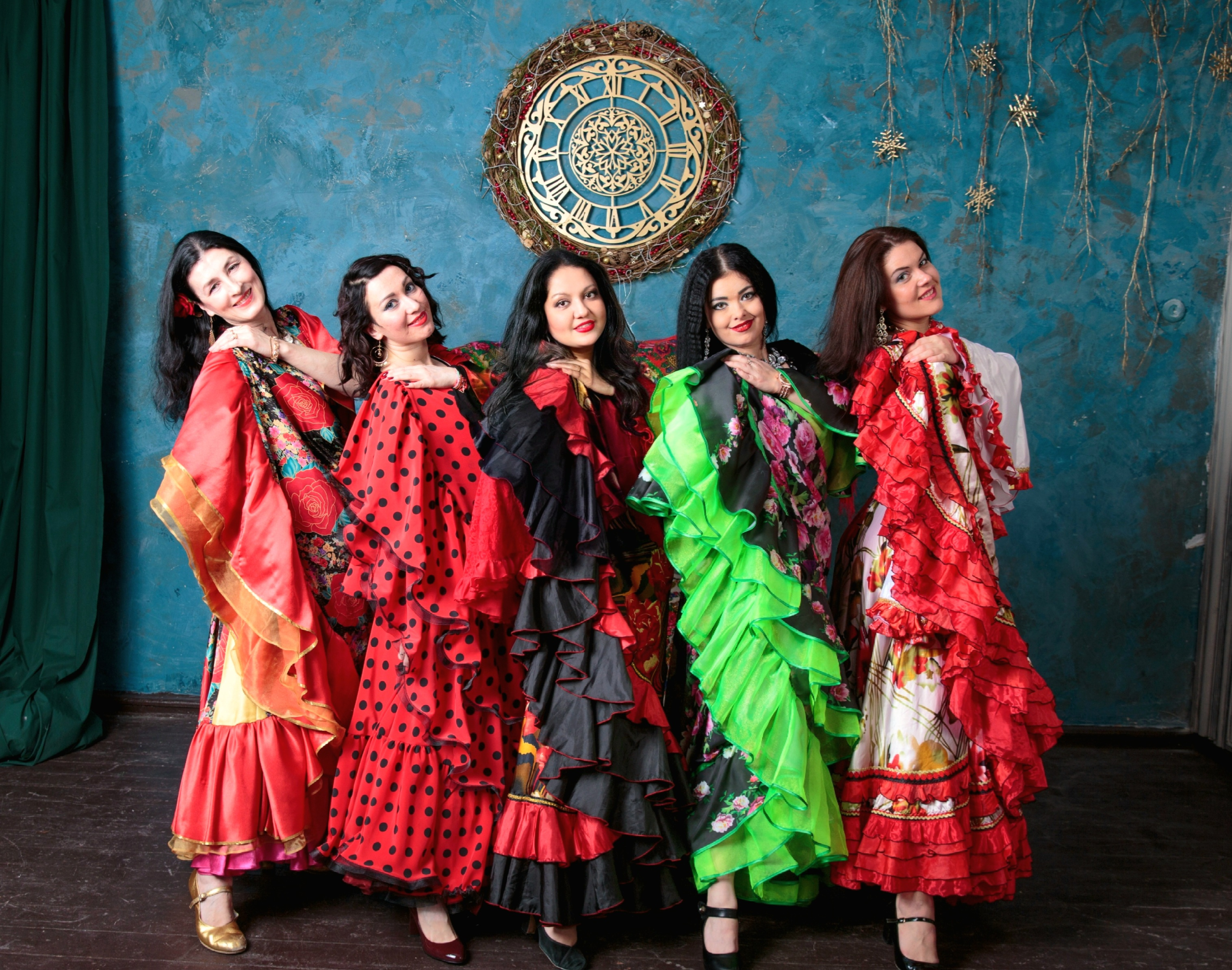 Цыганский Ансамбль