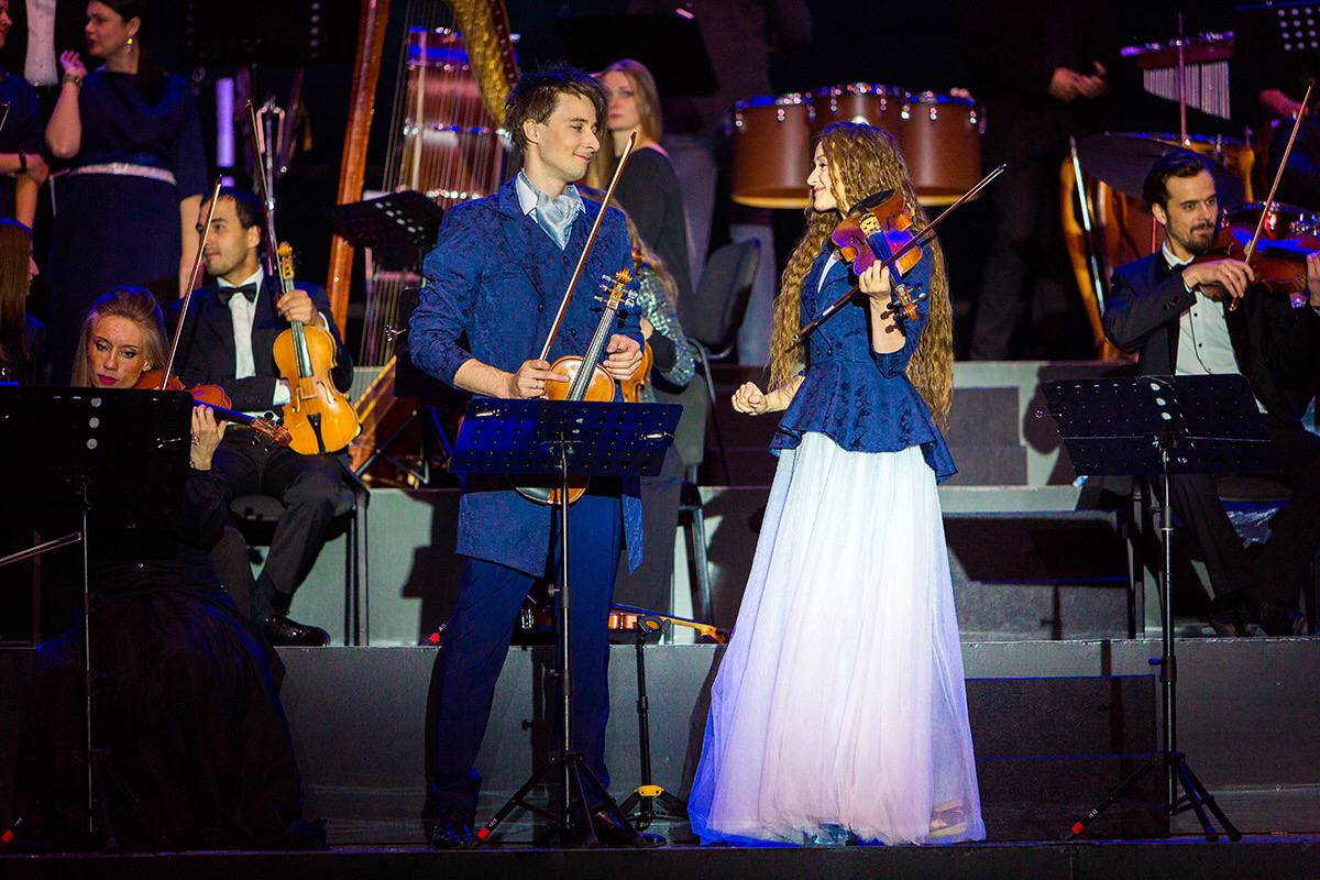 Скрипичный дуэт «Струны Петербурга»