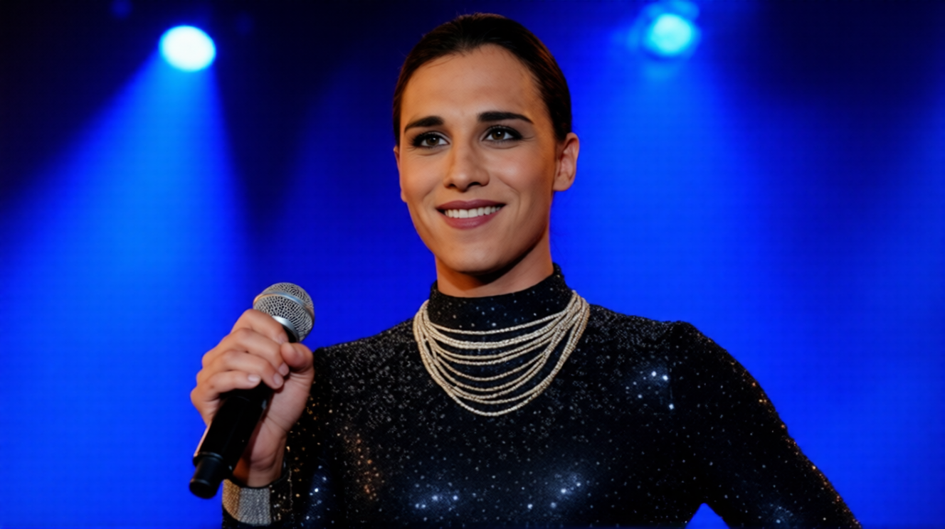 Slava Volk Певец