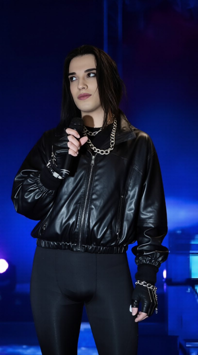 Slava Volk Певец