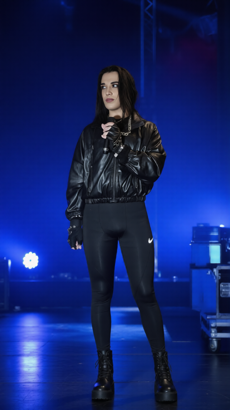 Slava Volk Певец