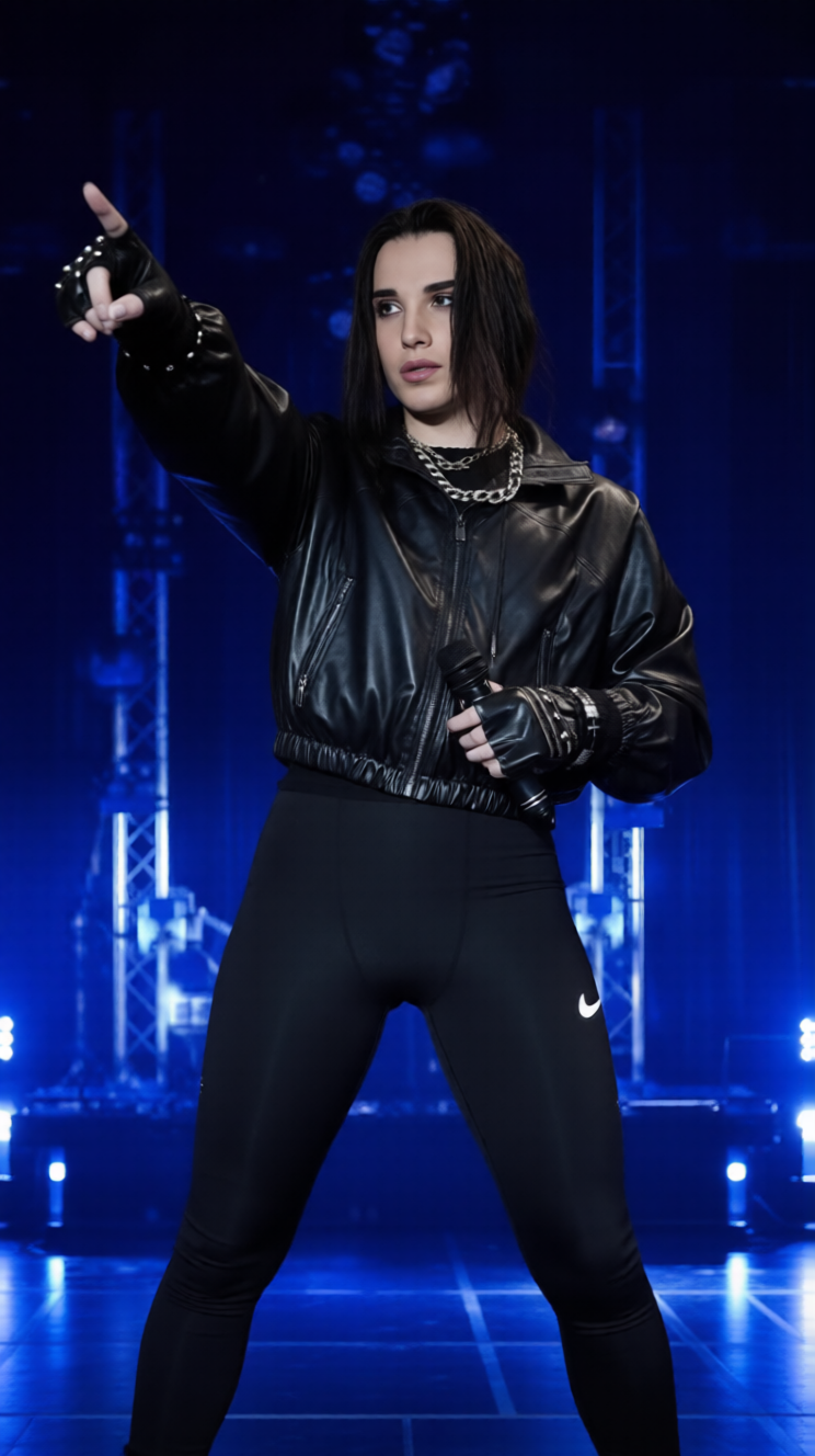 Slava Volk Певец