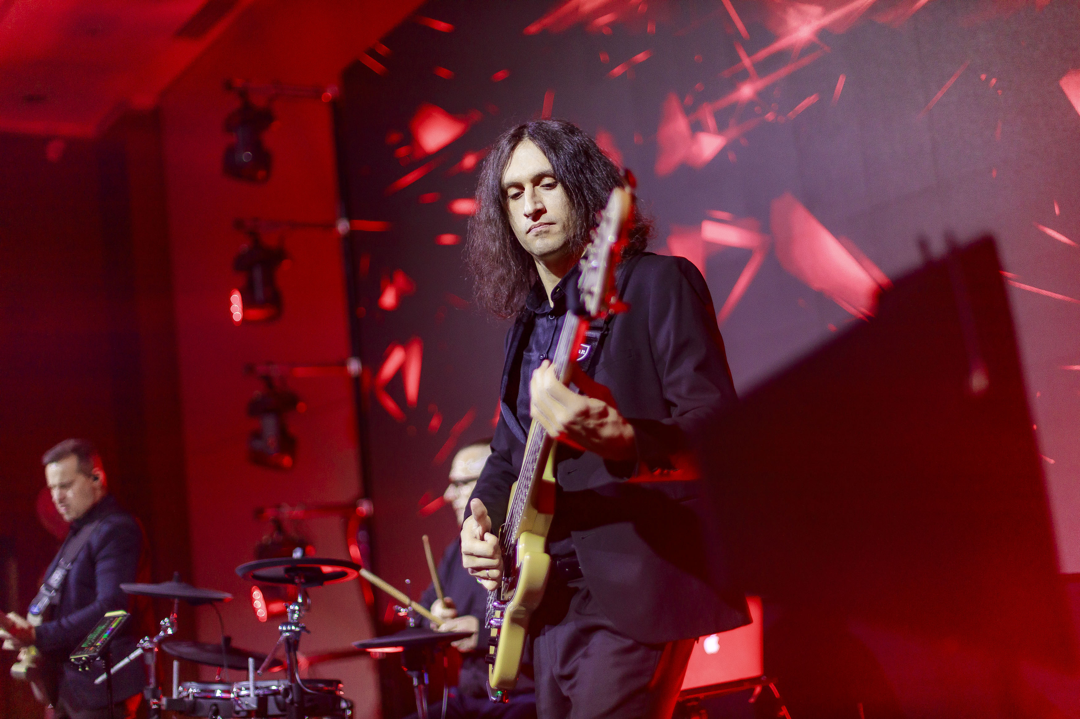 Кавер-группа на свадьбу "Сарафан Радио", Краснодар.