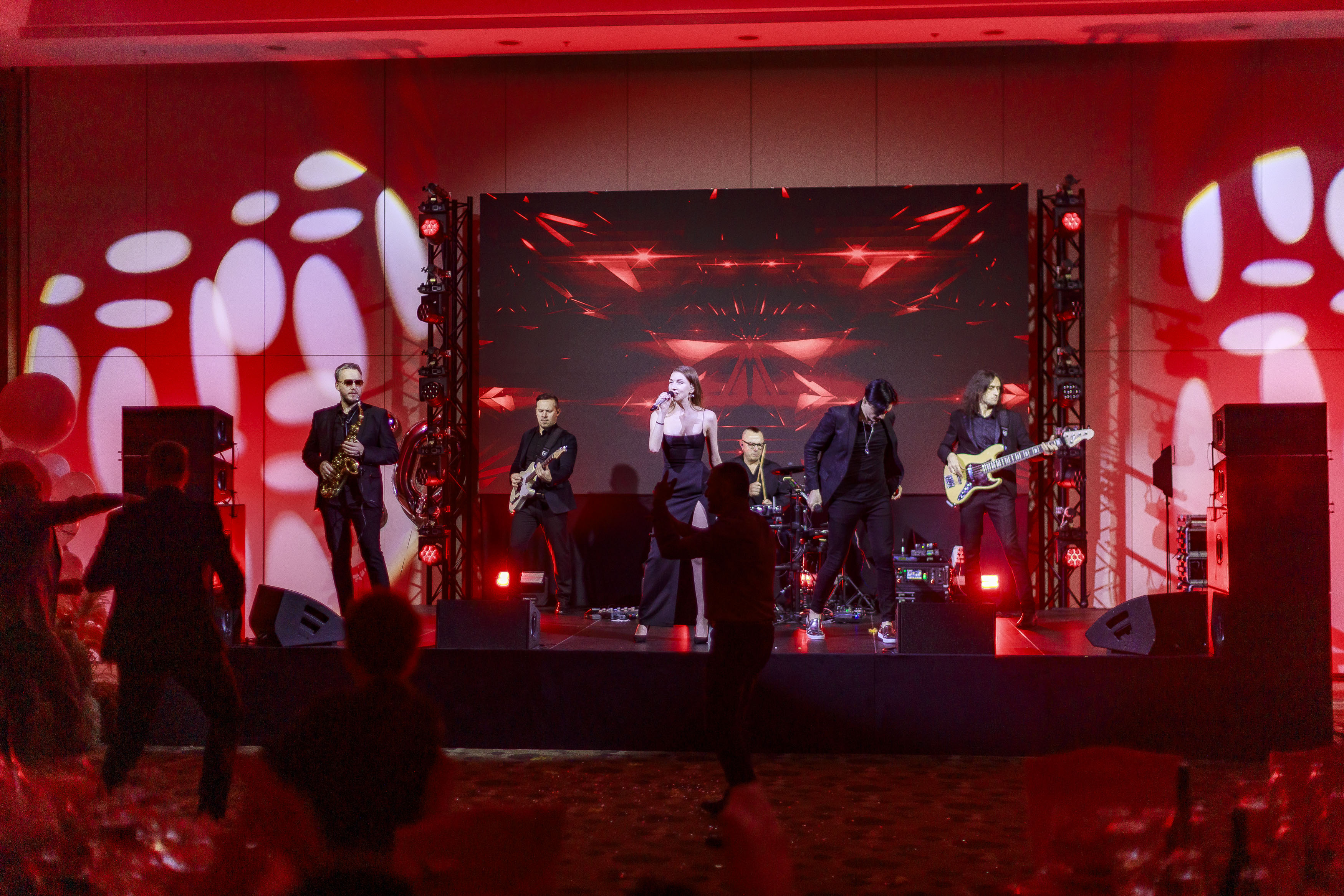 Кавер-группа "Сарафан Радио", Краснодар.