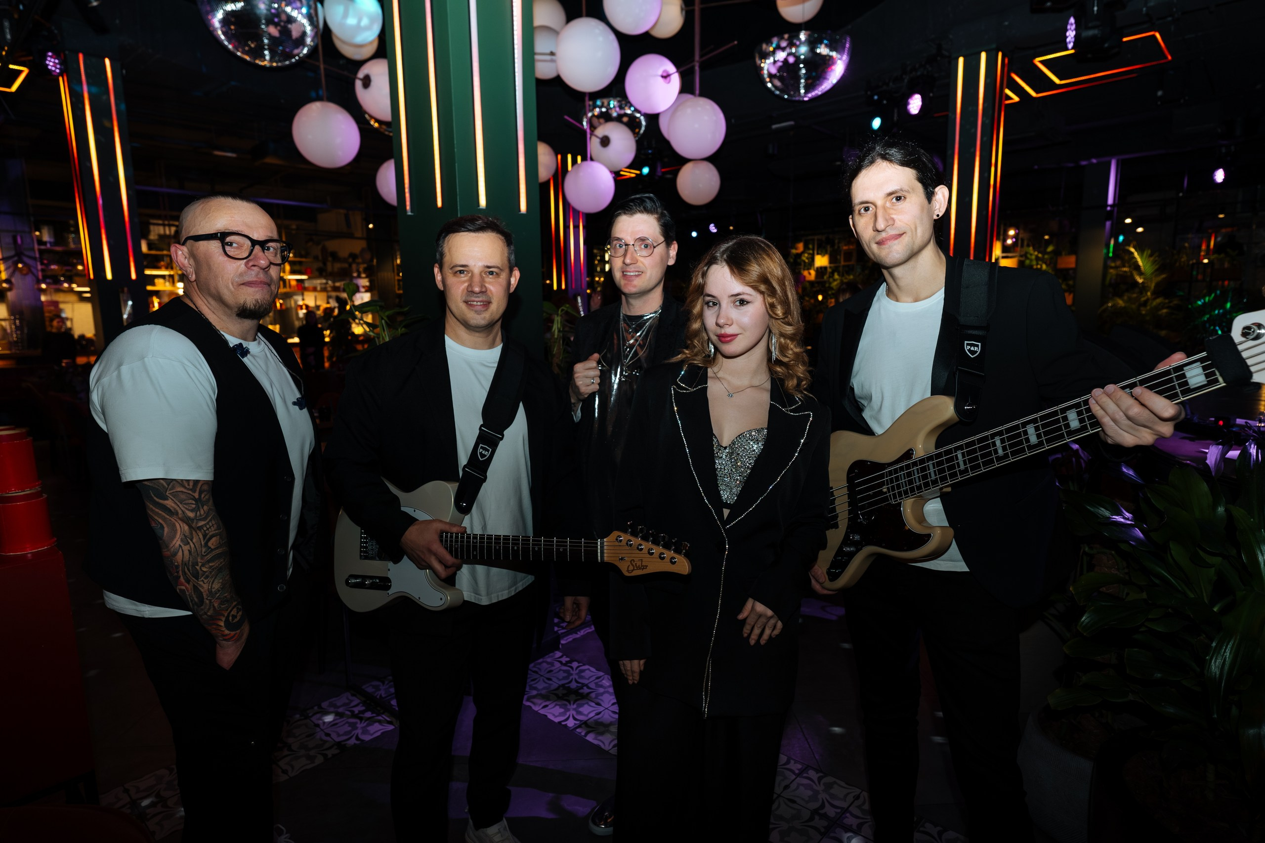 Кавер-группа Краснодар - "Сарафан Радио" - 2026