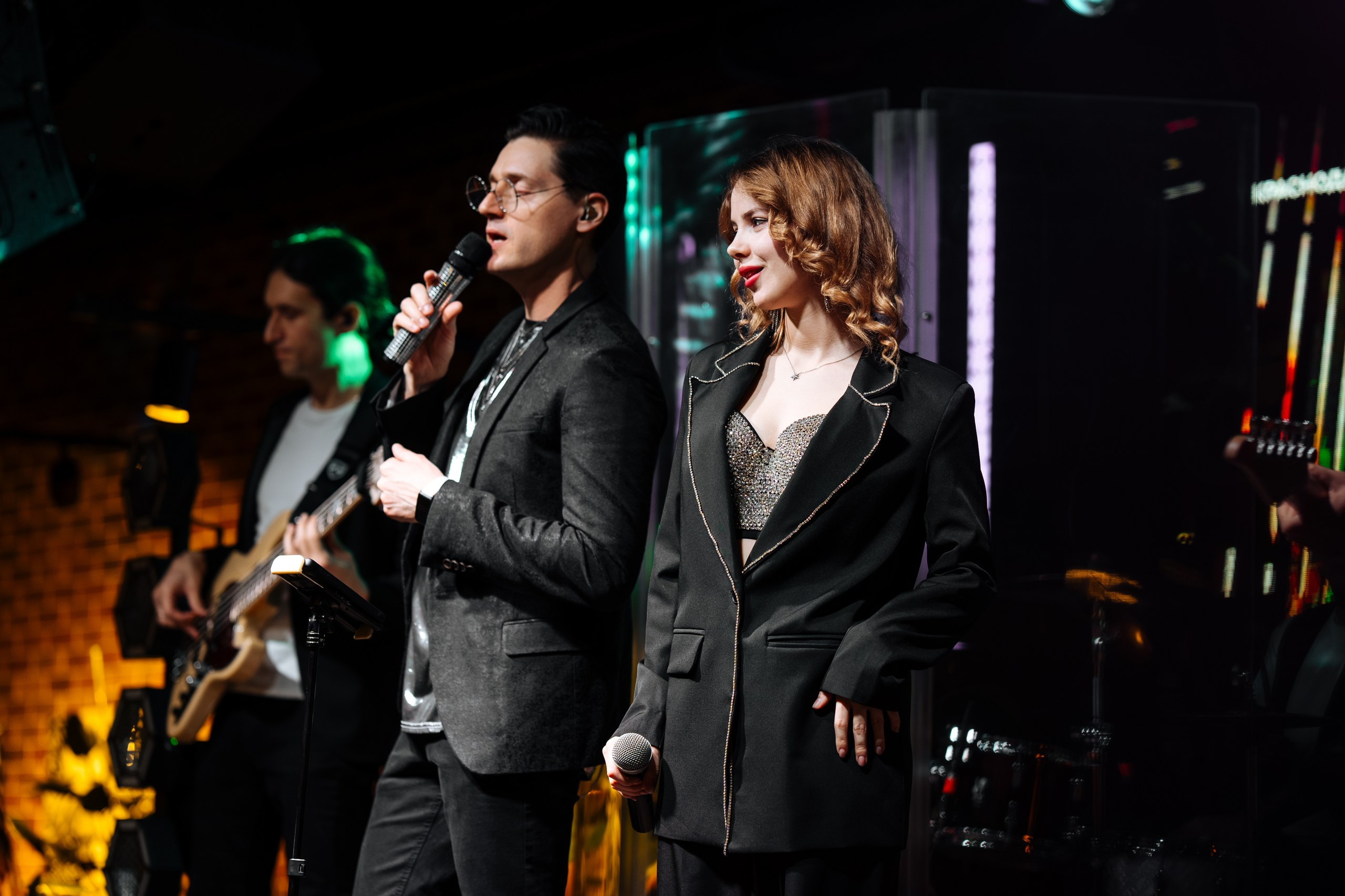 Кавер-группа Краснодар - "Сарафан Радио" - 2026