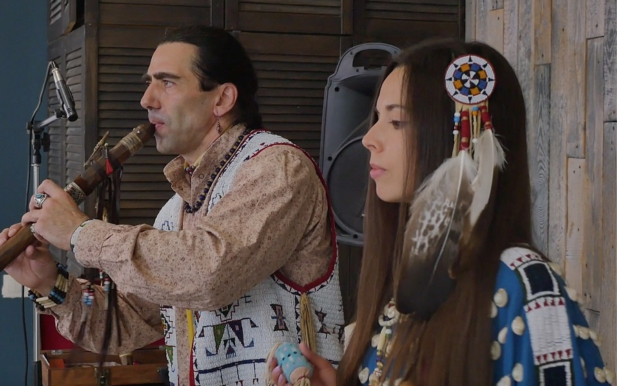 дуэт Лунный Ветер