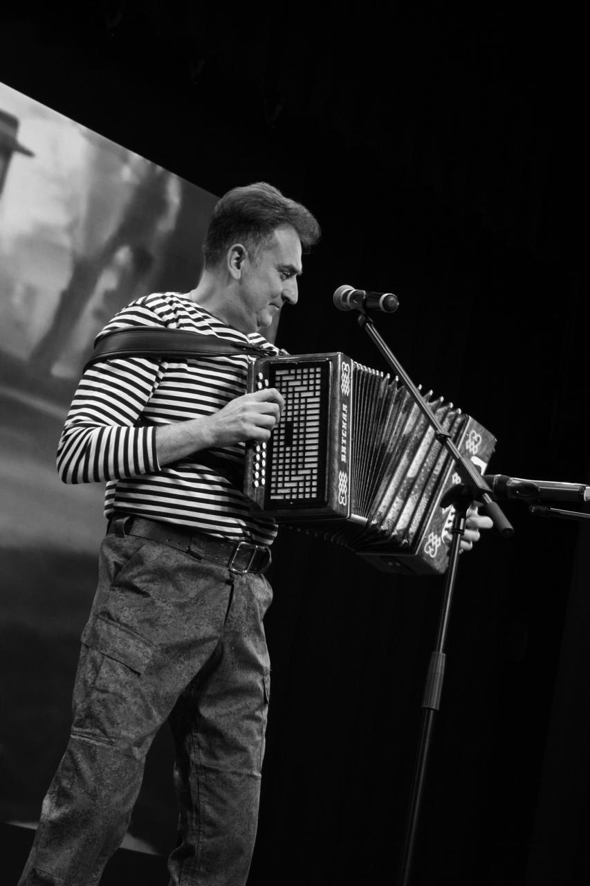 Военно-патриотические песни