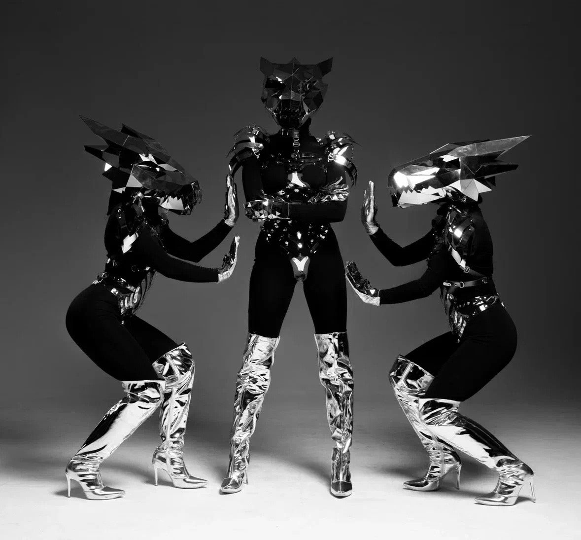 Зеркальные