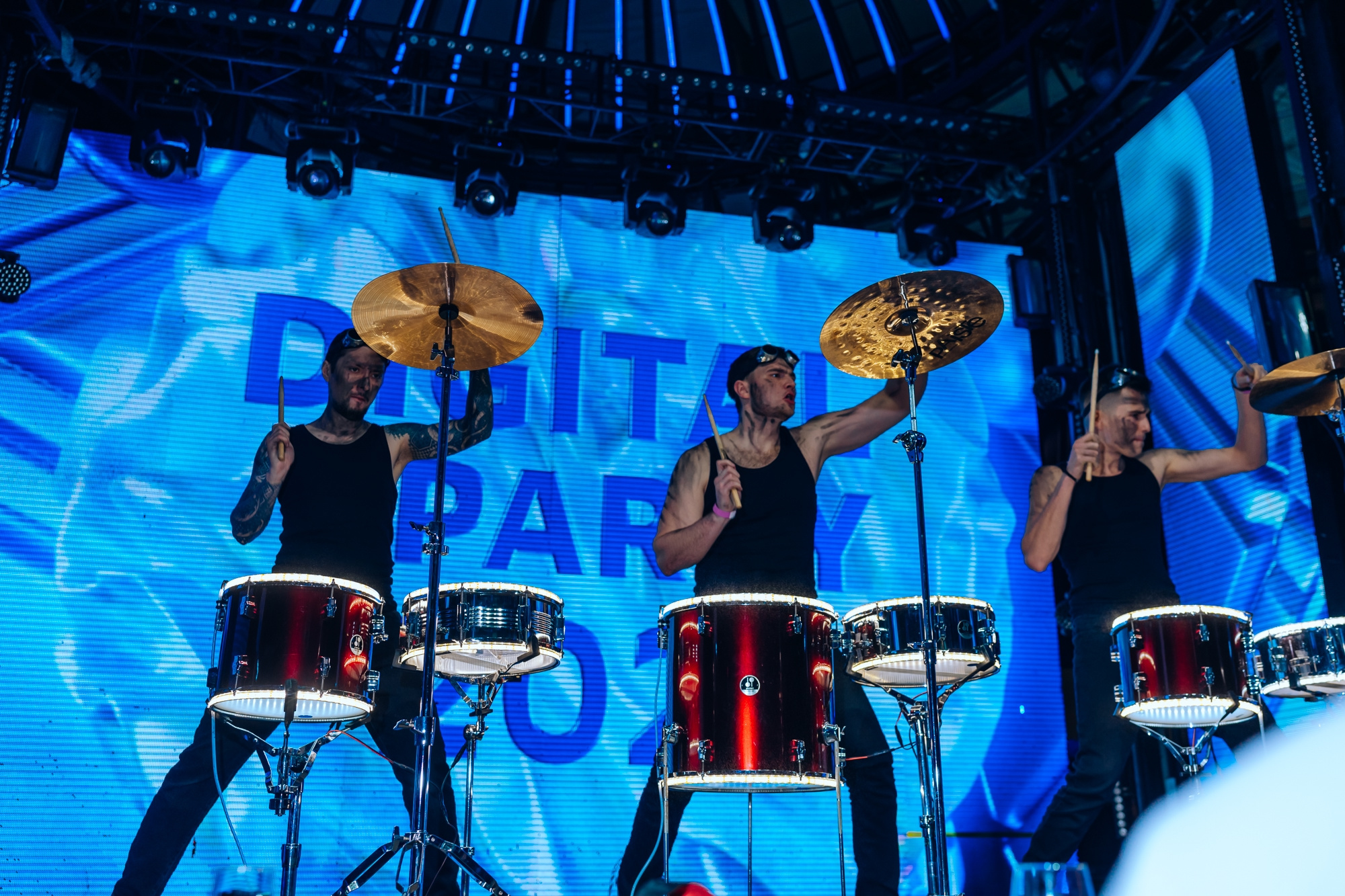 корпоратив СберЗдоровье, г.Москва