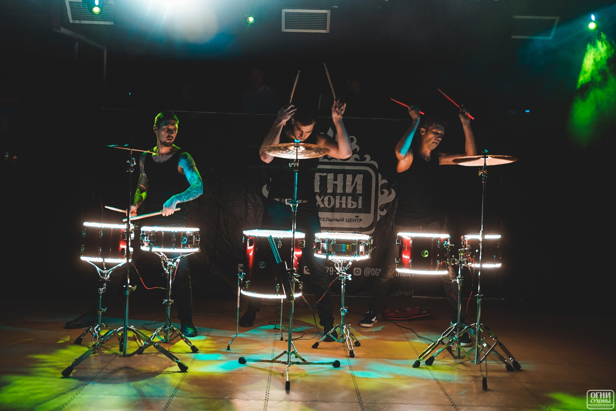 "Огни Сухоны", г.Вологда