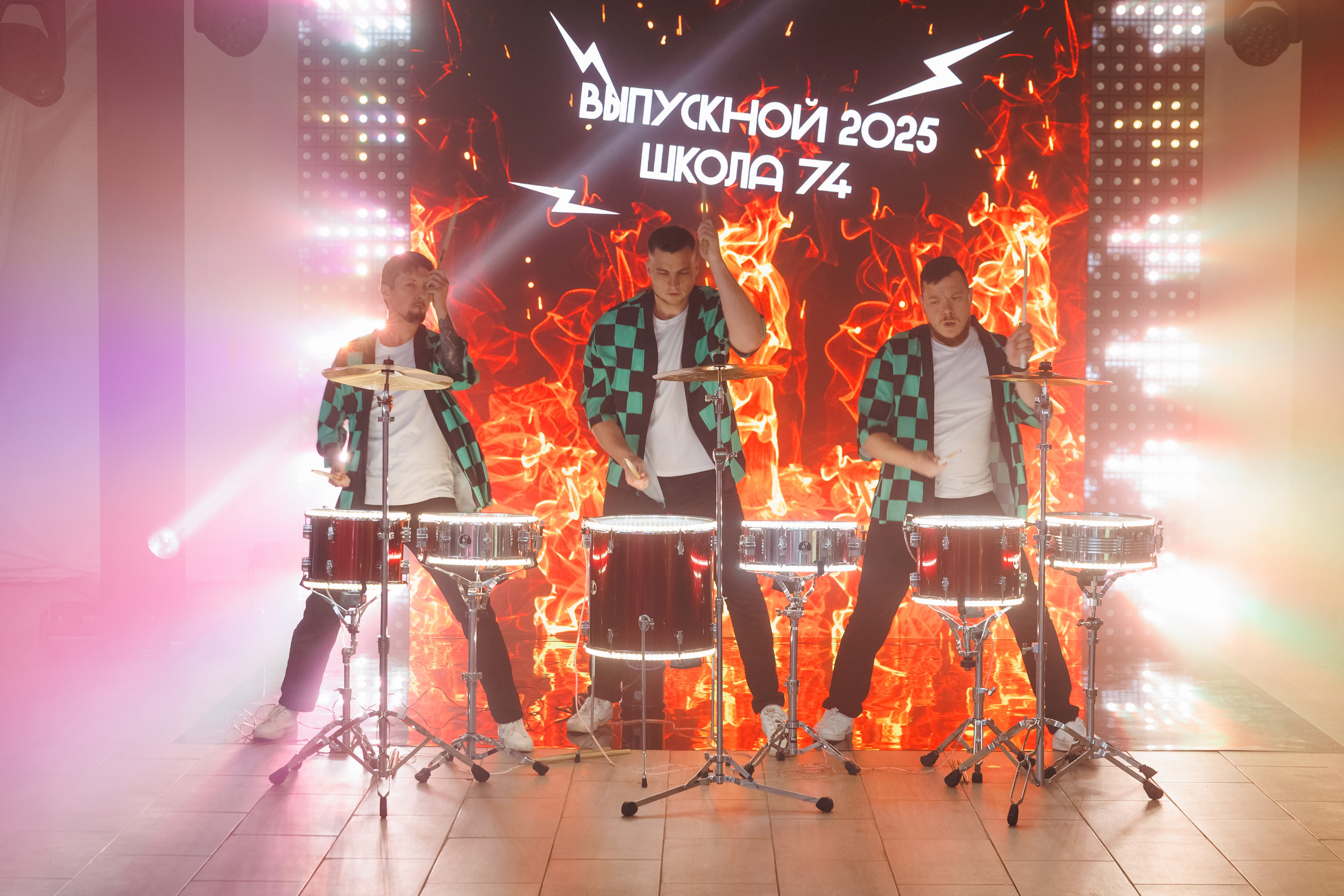 выпускной, г.Ярославль